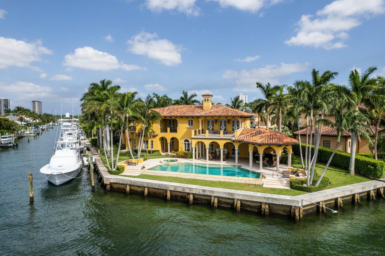 PALM BEACH ISLES 2 - Residential