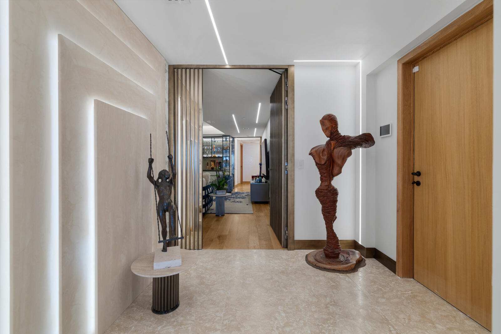 Auberge - Residential