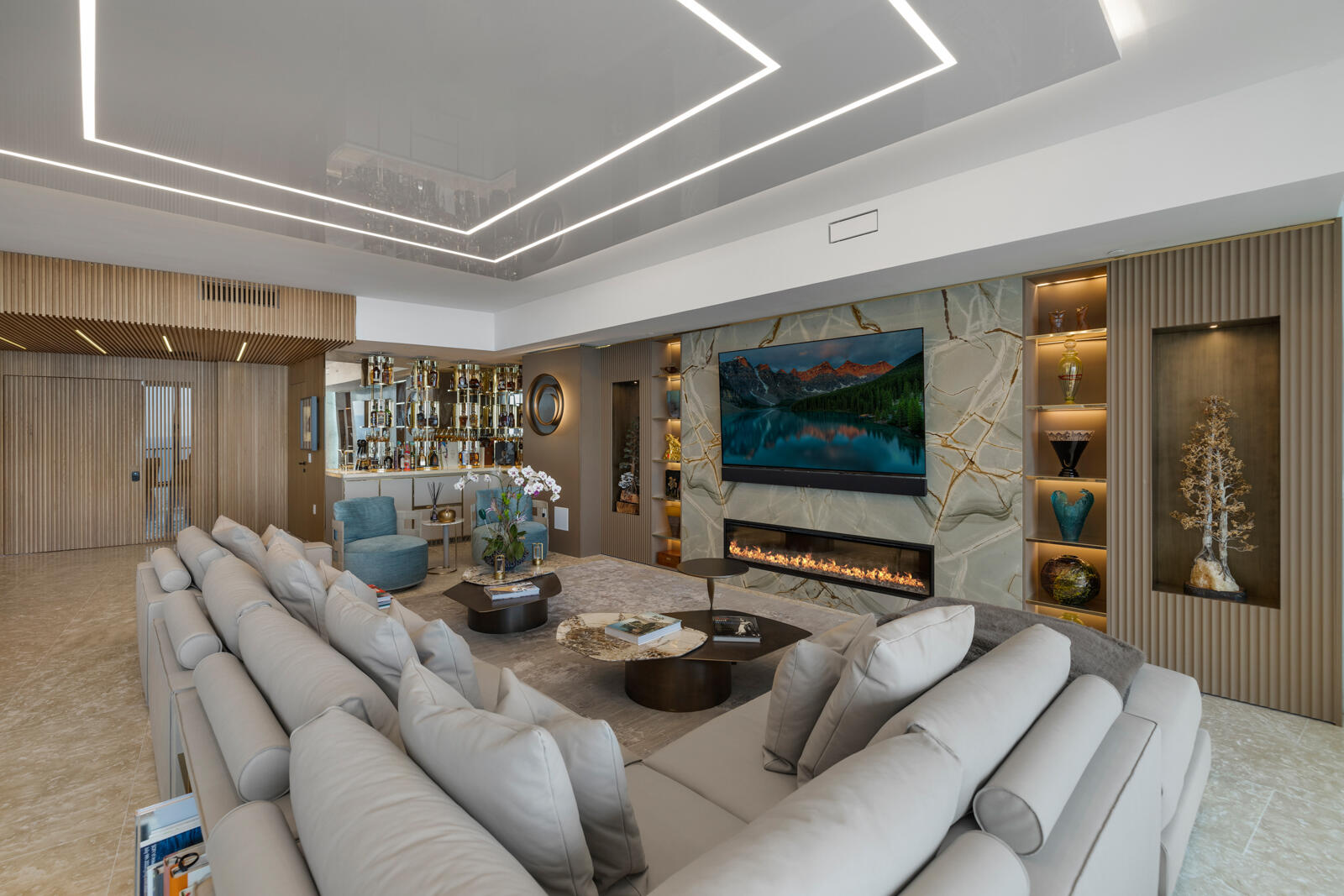 Auberge - Residential