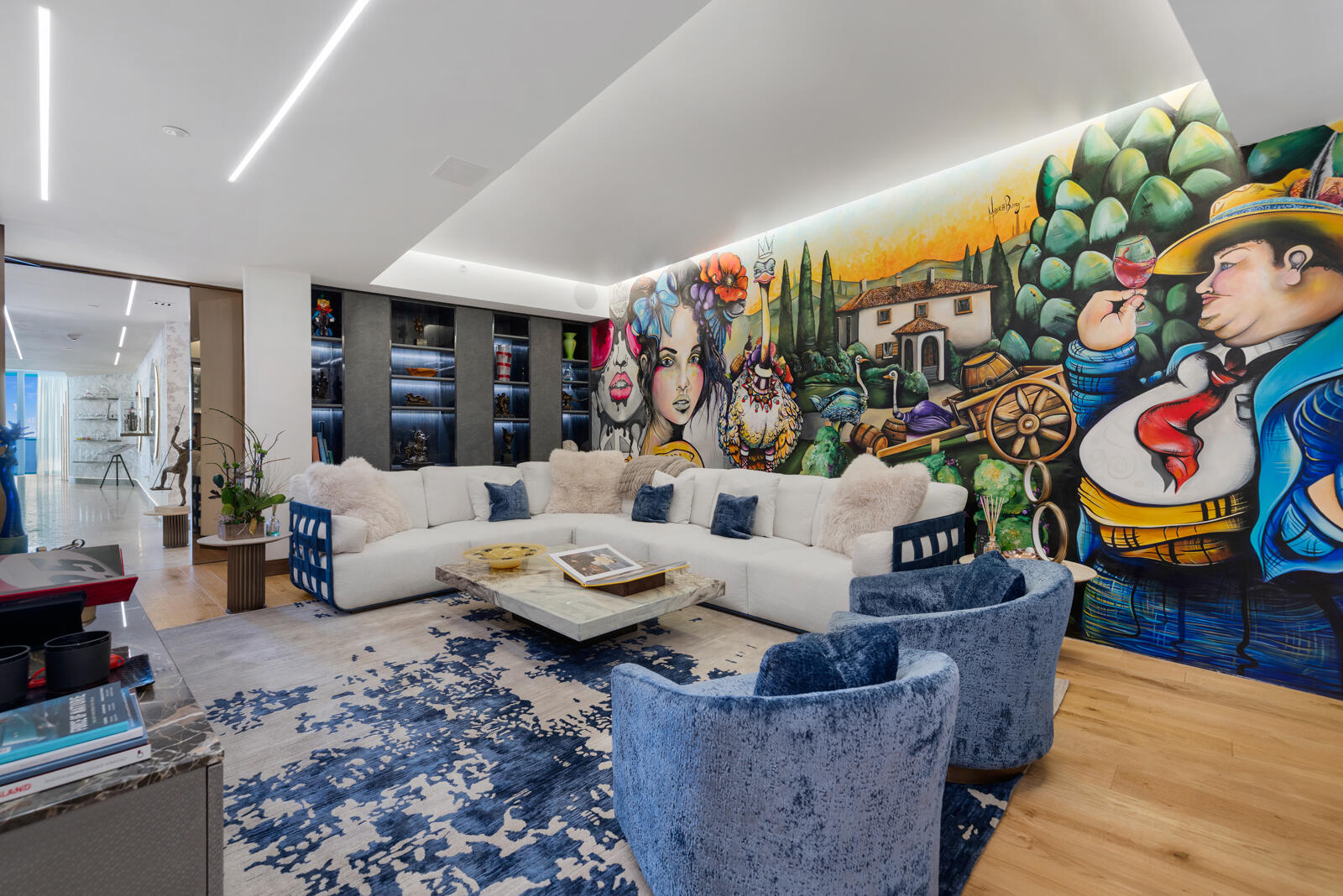 Auberge - Residential