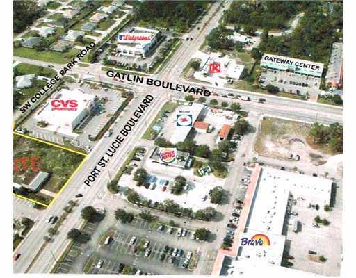 PORT ST LUCIE SECTION 41 - Land