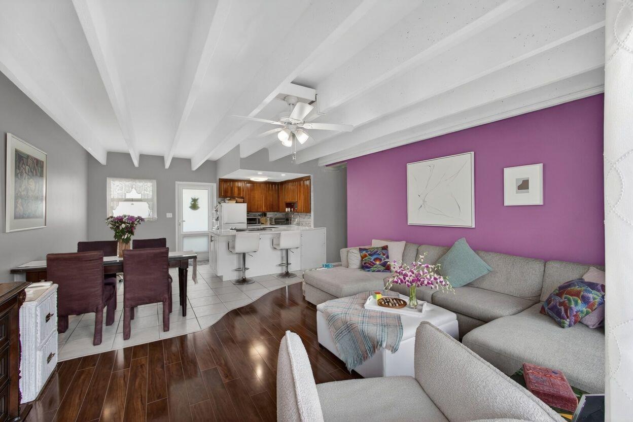 TROPICANA GARDENS INC - Residential