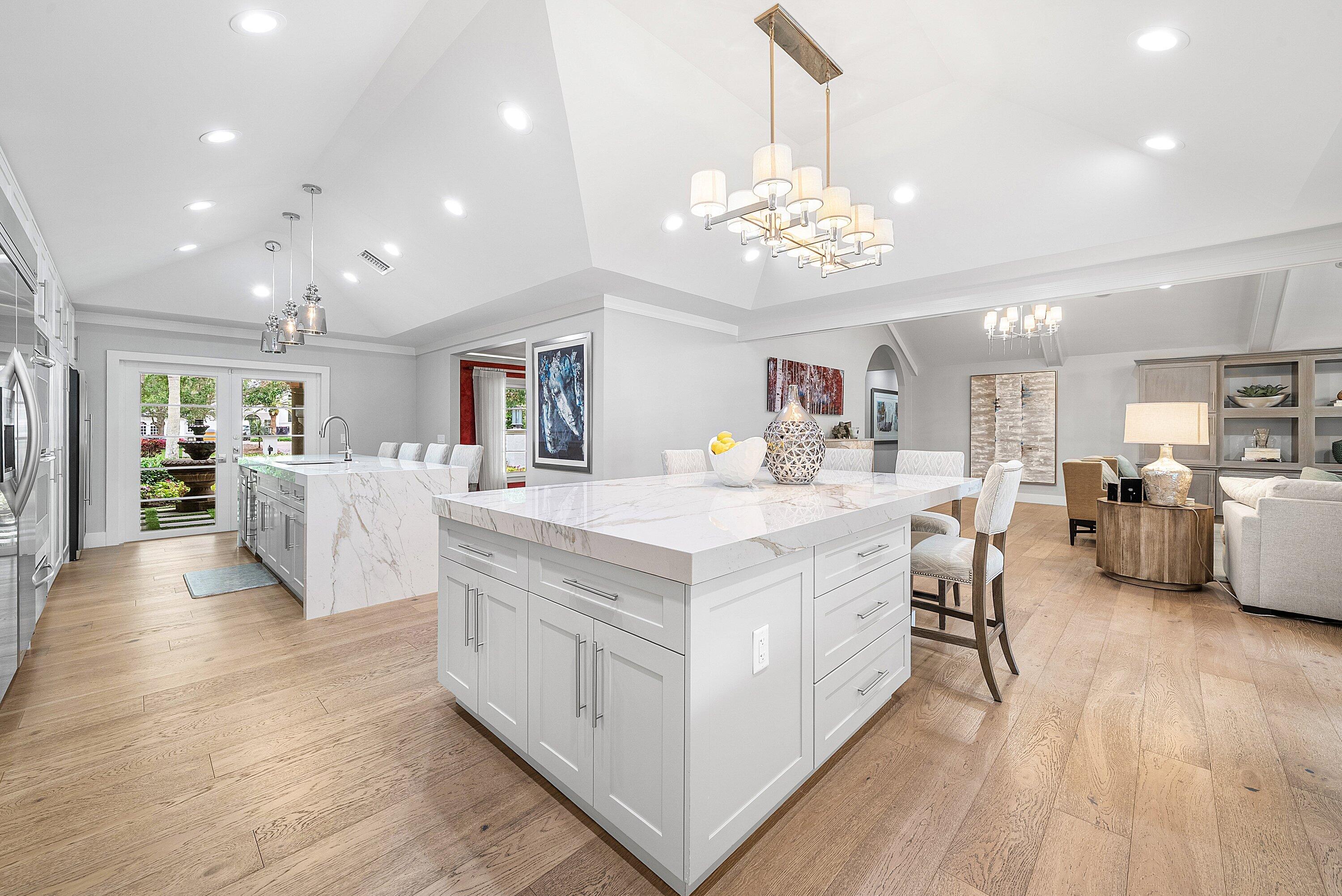 STEEPLECHASE - Residential