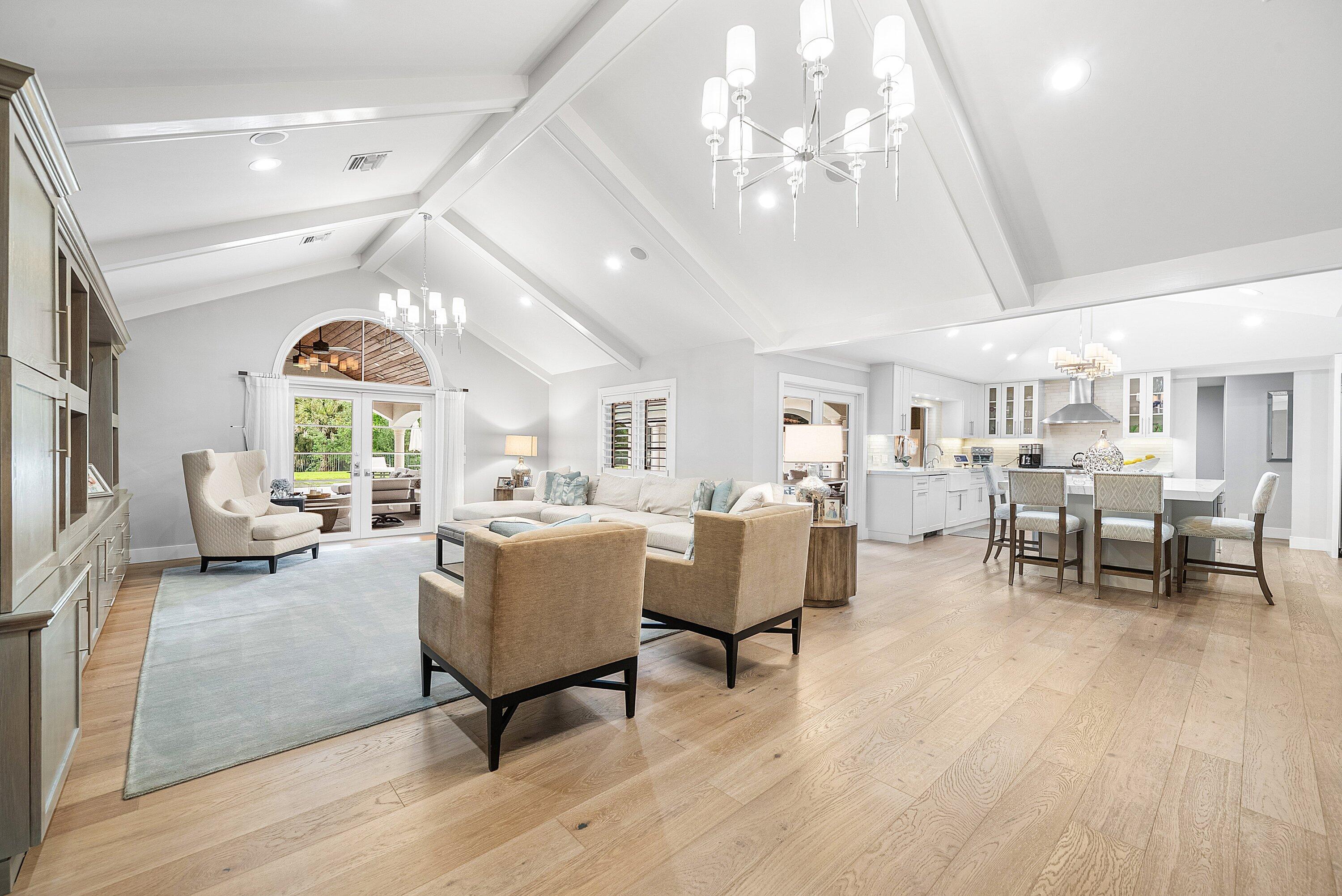 STEEPLECHASE - Residential