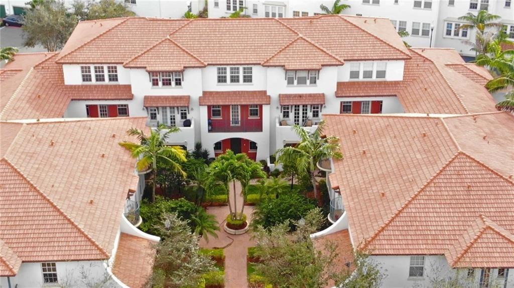 Exceptional corner-unit townhome in the gated Montclair community. This modern residence features 2 bedrooms with 2 full en-suite bathrooms and a bright open layout with high-end upgrades throughout. Highlights include wood-look porcelain tile, laminate bedroom floors, designer lighting, a gourmet kitchen with granite countertops, stainless steel appliances, and double oven, and high ceilings.Enjoy a private courtyard, open balcony, and two-car garage. Resort-style amenities include pool, gym, clubhouse, lake views, jogging/bike paths, and playground. Steps from Miramar Town Center with easy access to Turnpike, I-75, I-95, and SR 826. Cable included.