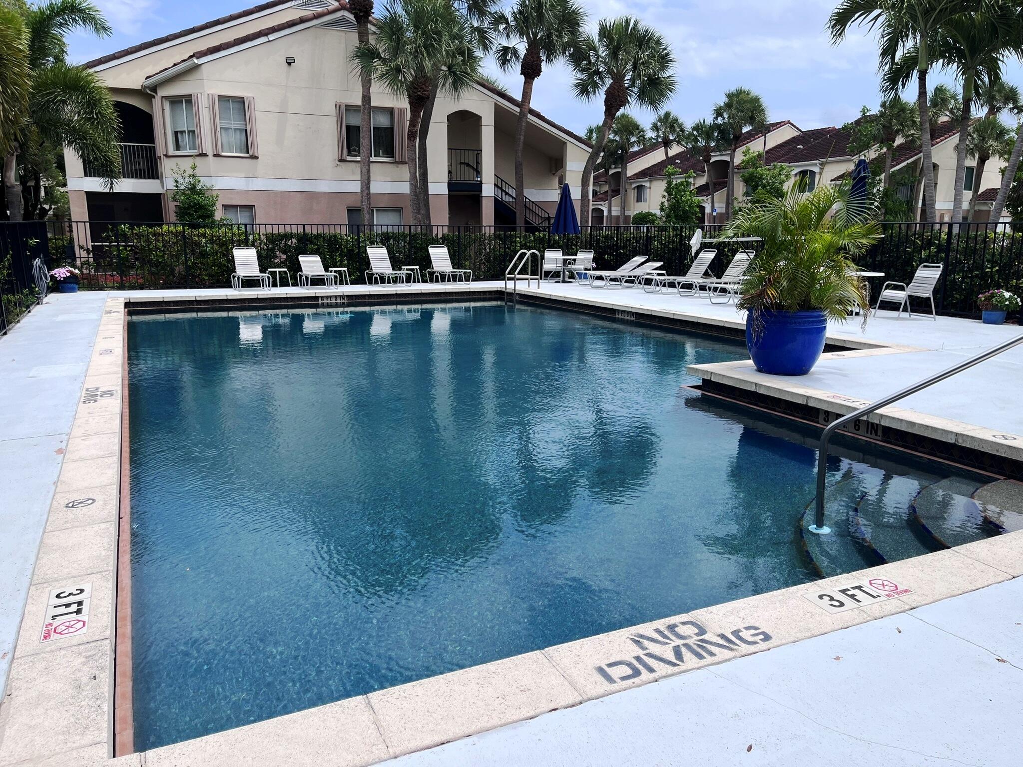 CASABLANCA ISLES CONDO - Residential Lease
