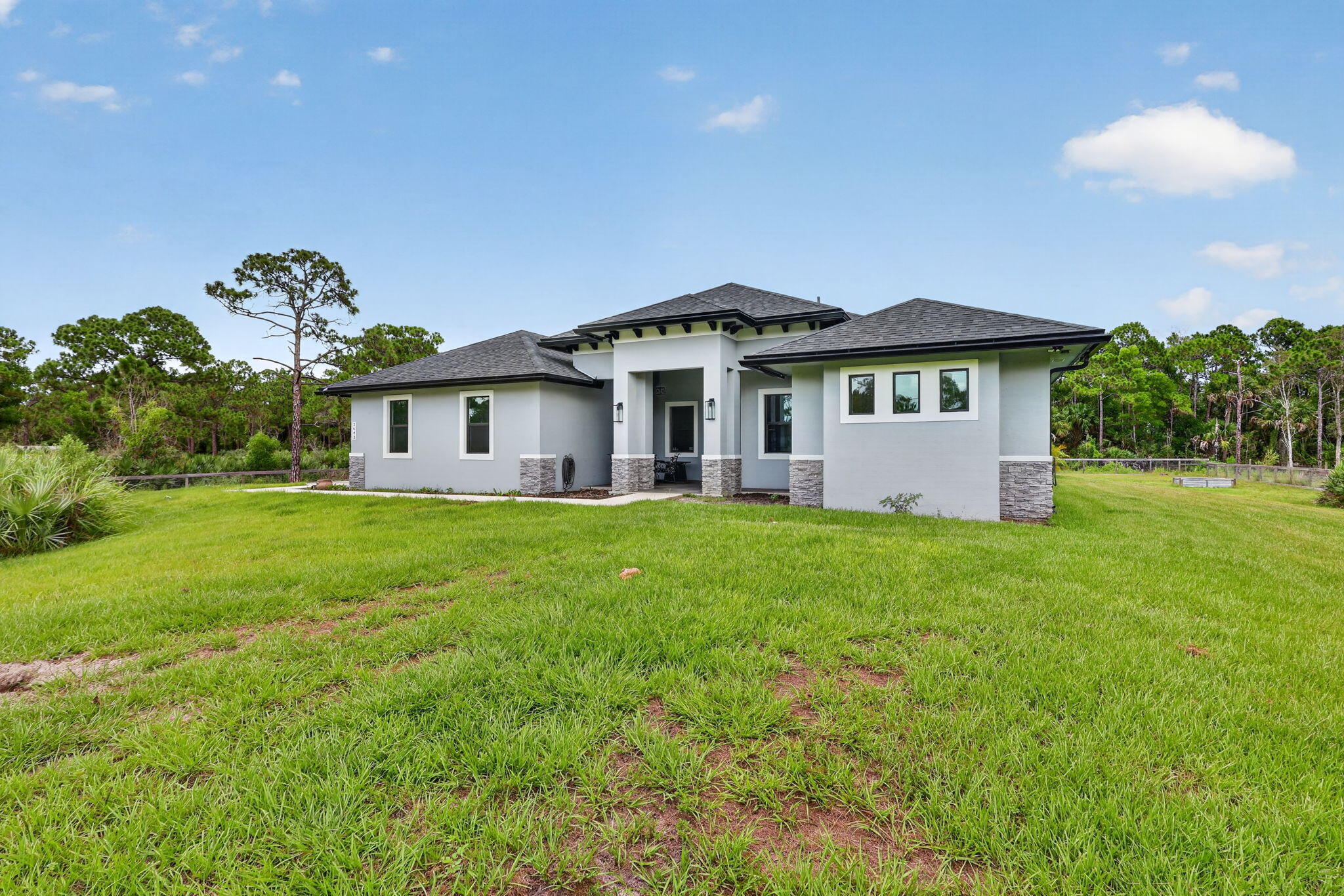 ST LUCIE GARDENS SUBDIVISION - Residential