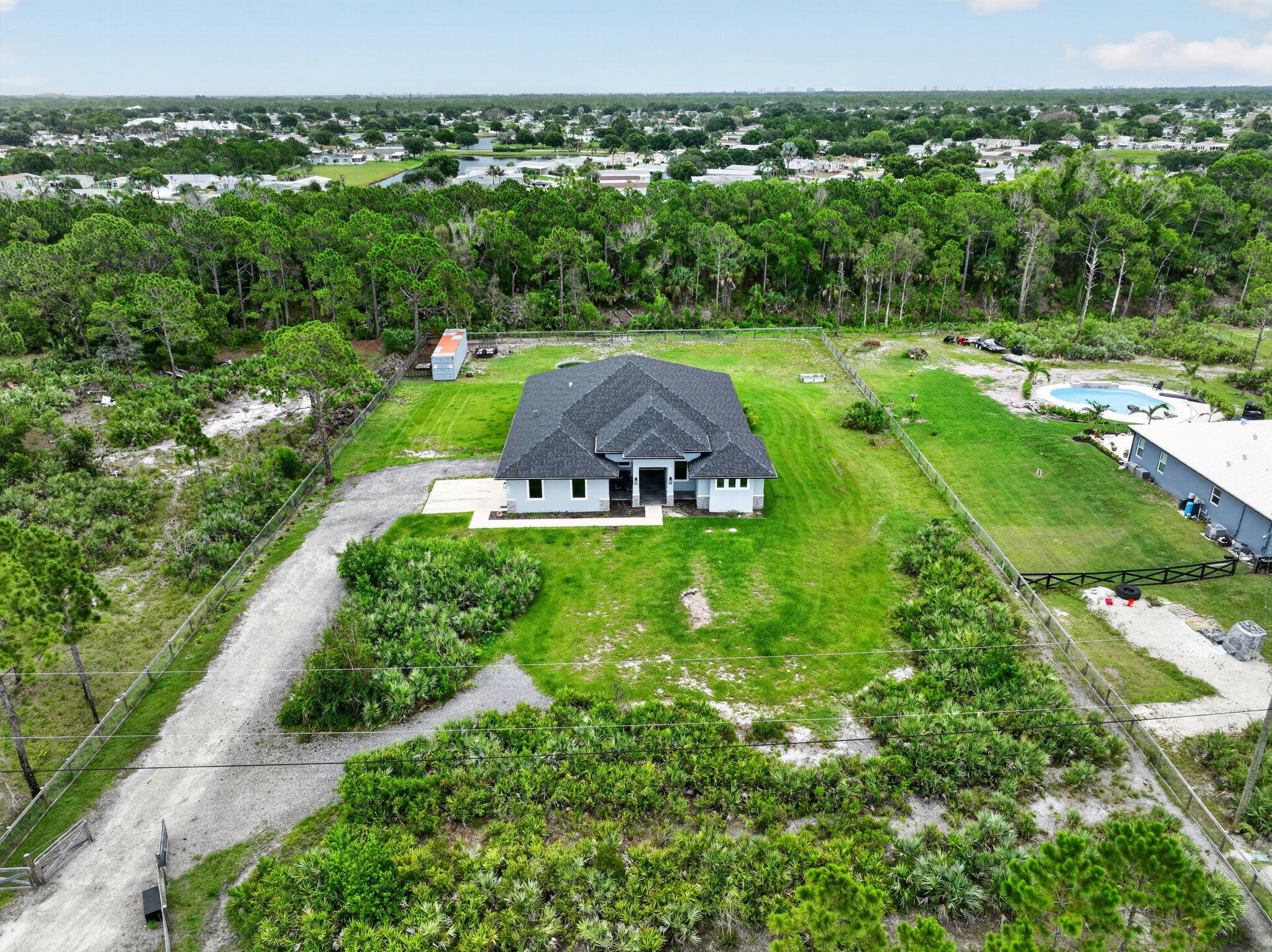 ST LUCIE GARDENS SUBDIVISION - Residential