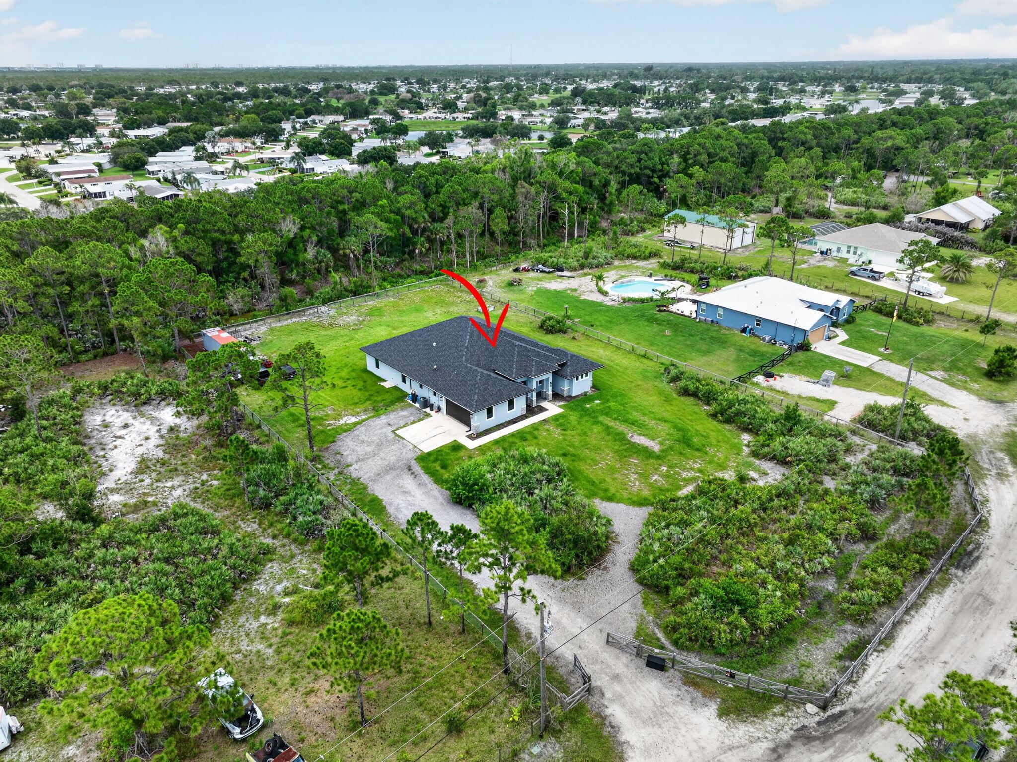 ST LUCIE GARDENS SUBDIVISION - Residential