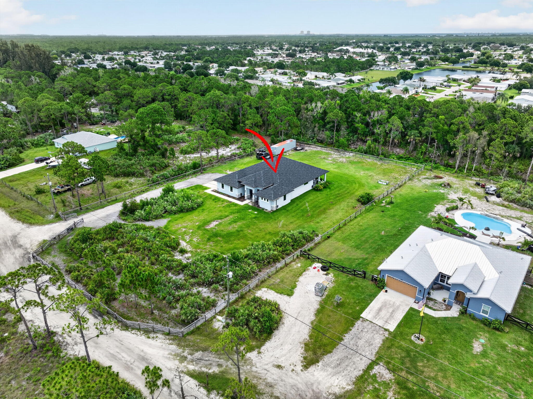 ST LUCIE GARDENS SUBDIVISION - Residential