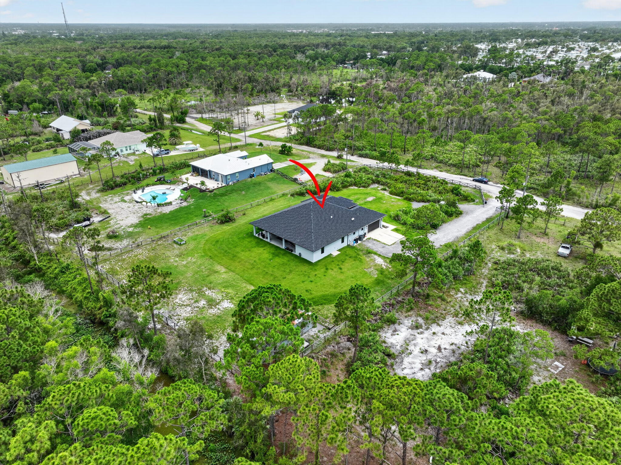 ST LUCIE GARDENS SUBDIVISION - Residential