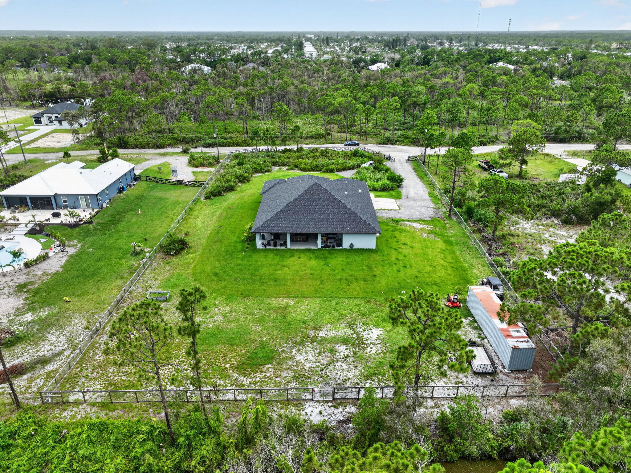 ST LUCIE GARDENS SUBDIVISION - Residential