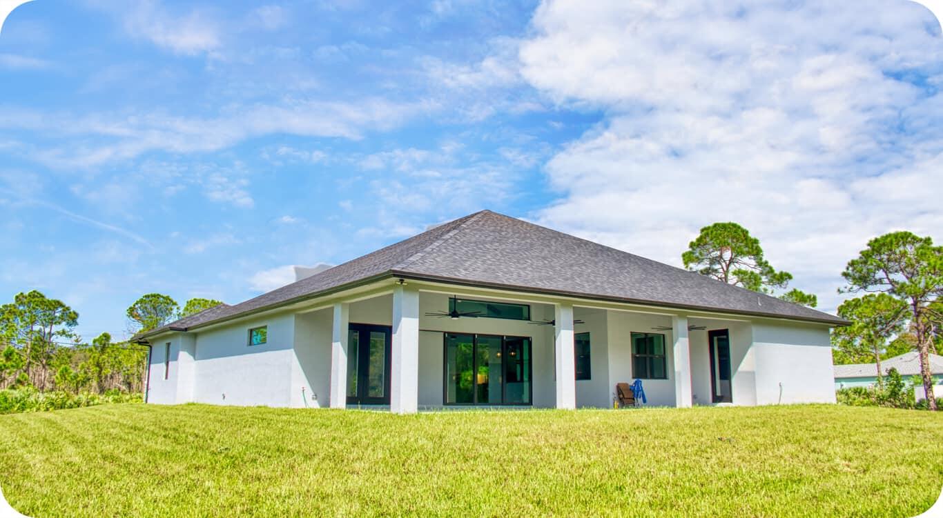 ST LUCIE GARDENS SUBDIVISION - Residential