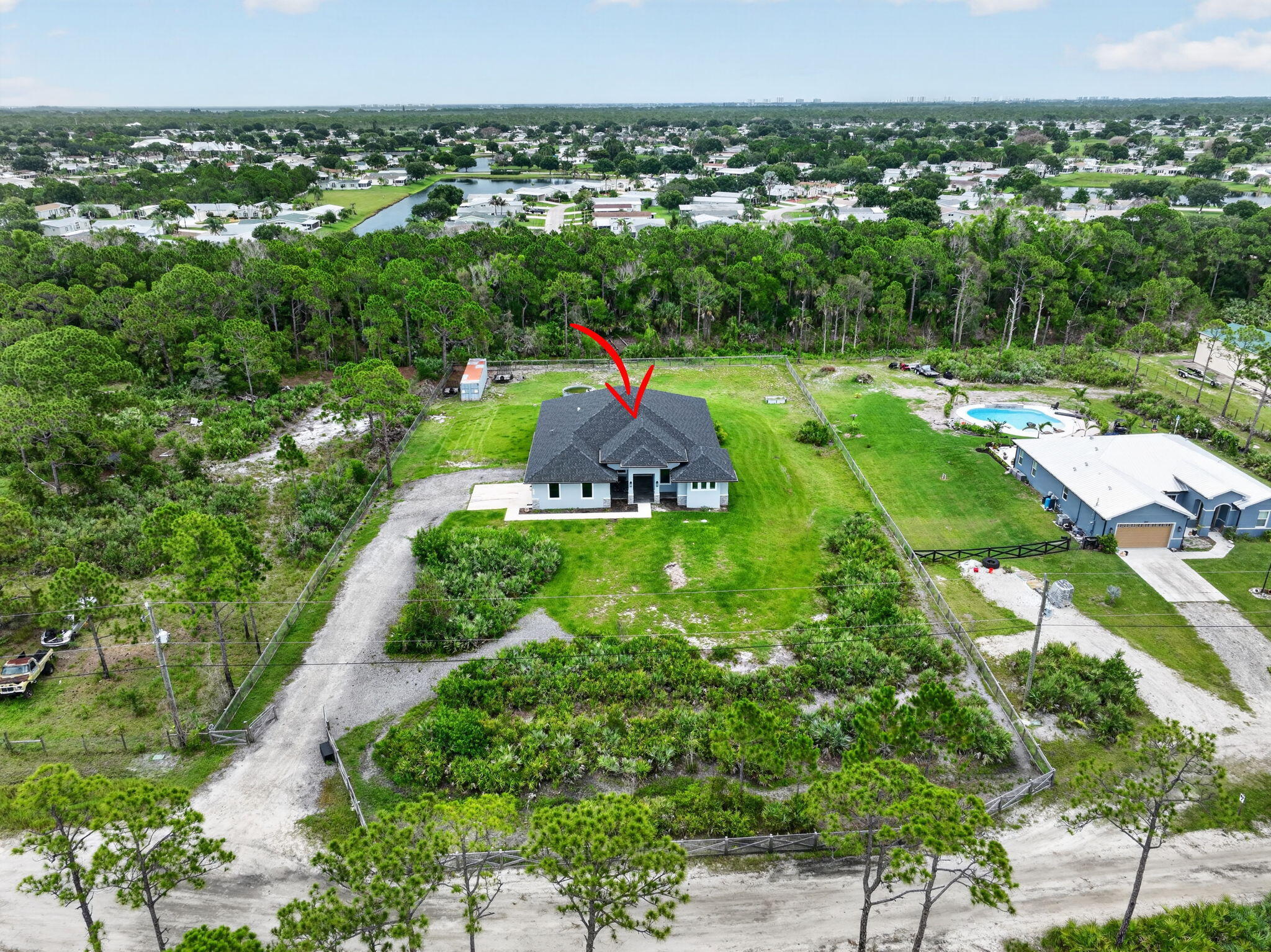 ST LUCIE GARDENS SUBDIVISION - Residential