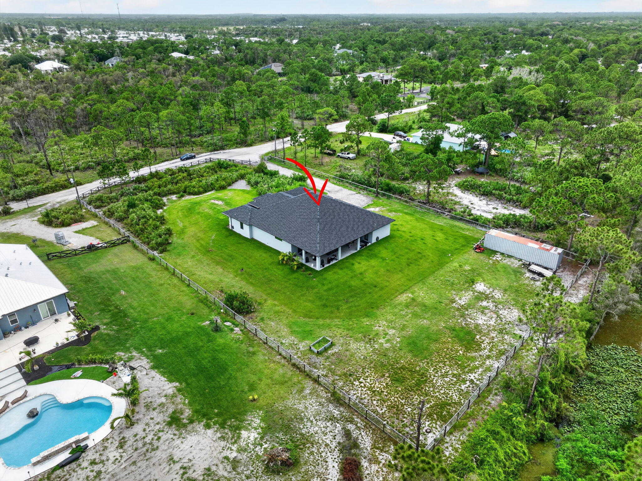 ST LUCIE GARDENS SUBDIVISION - Residential