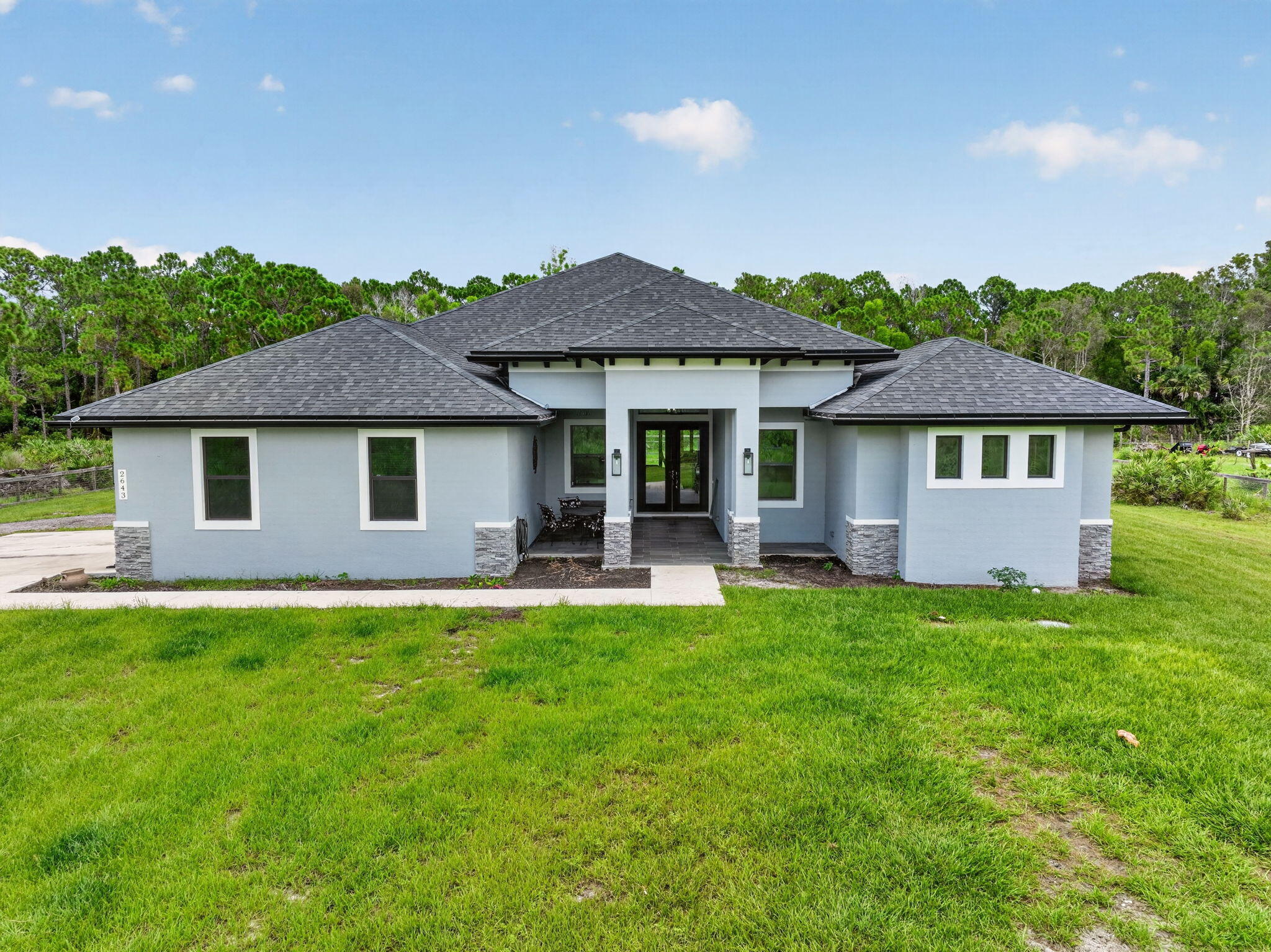 ST LUCIE GARDENS SUBDIVISION - Residential