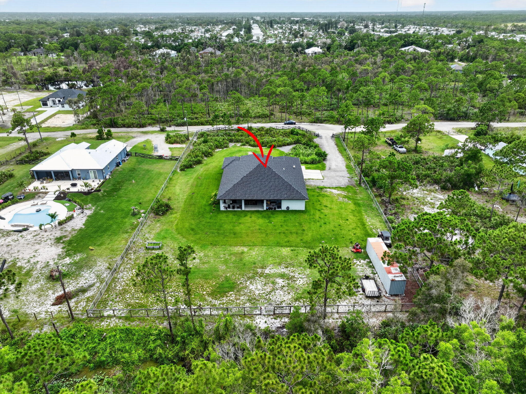 ST LUCIE GARDENS SUBDIVISION - Residential