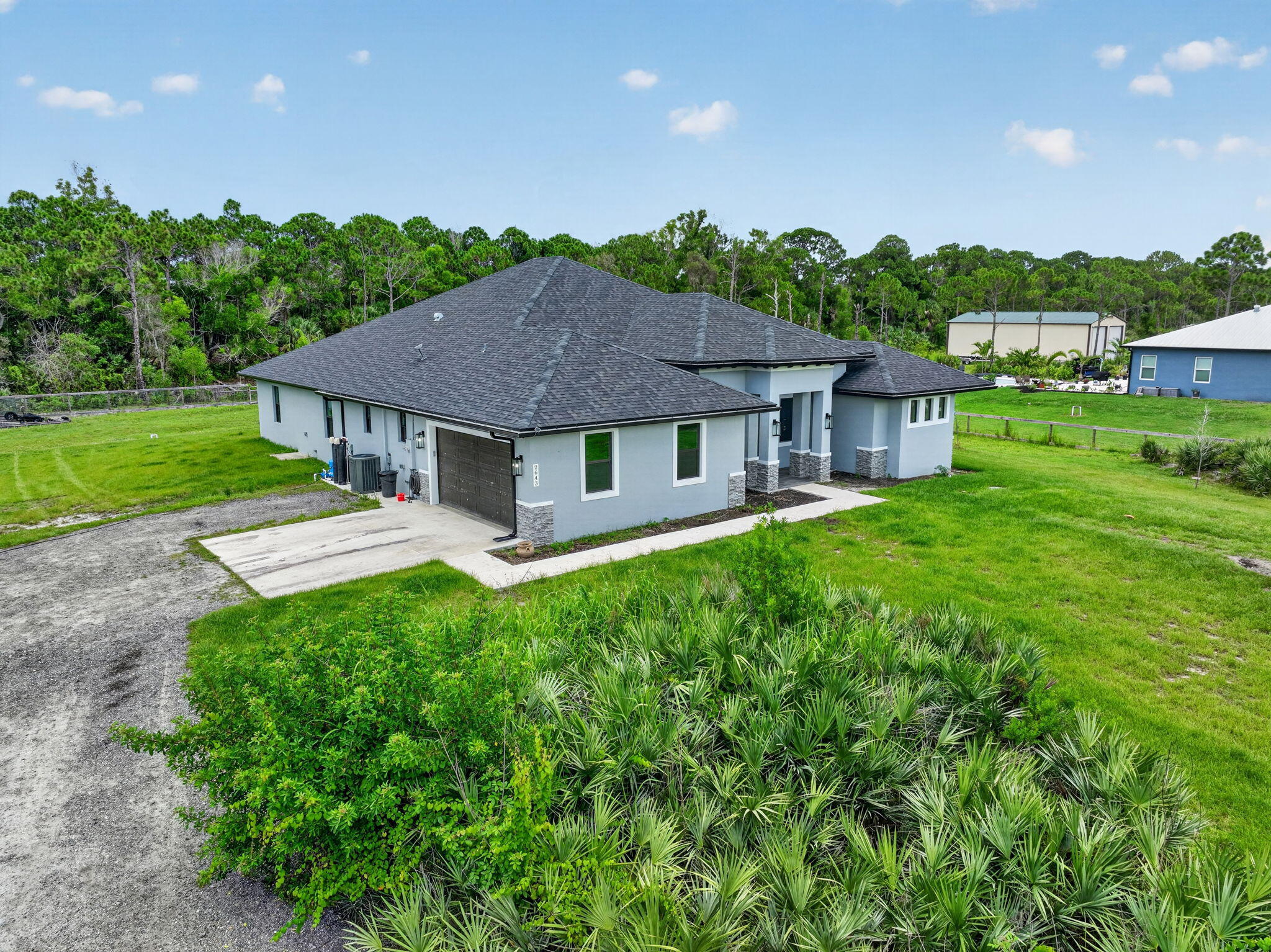 ST LUCIE GARDENS SUBDIVISION - Residential