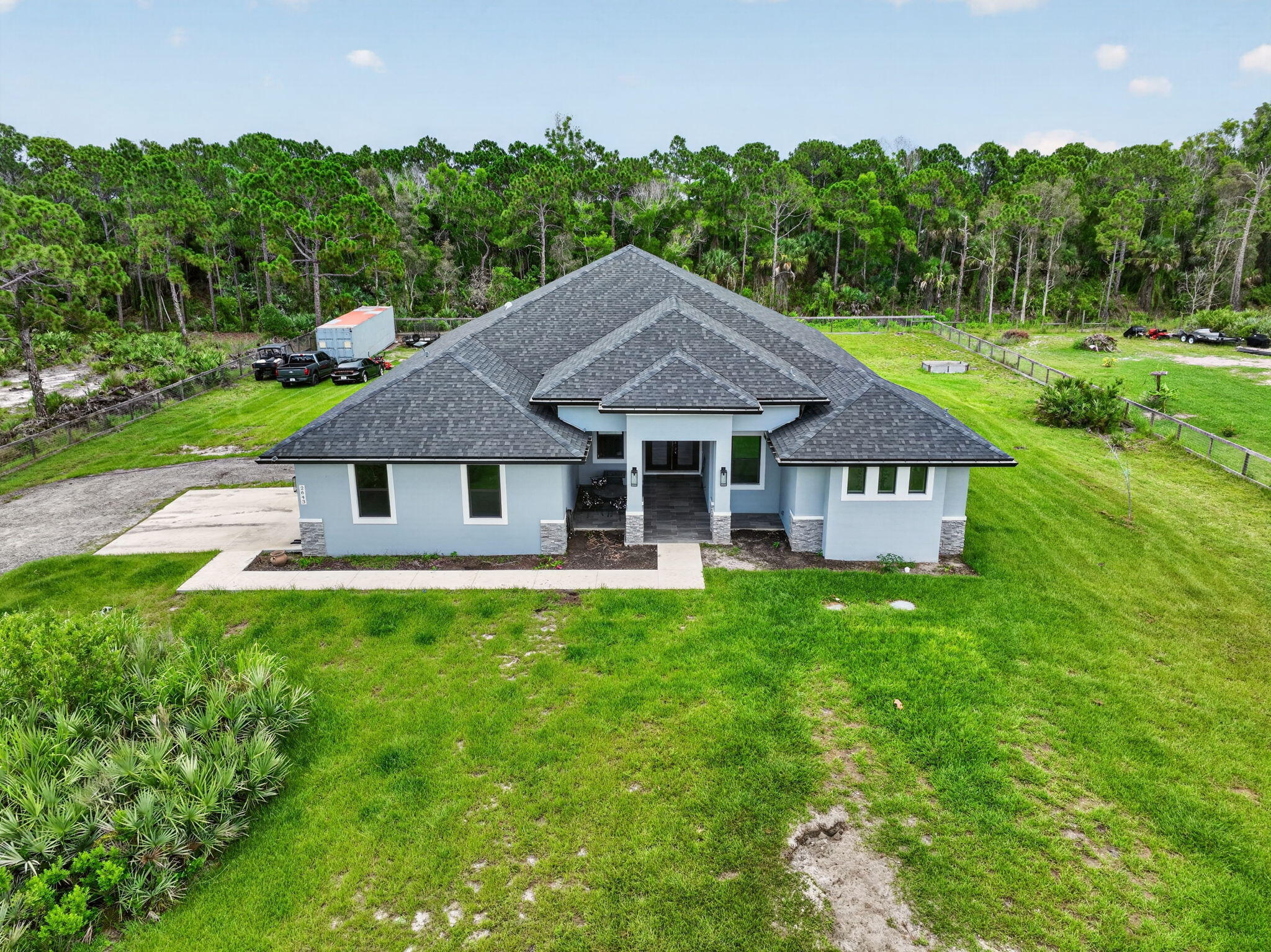 ST LUCIE GARDENS SUBDIVISION - Residential