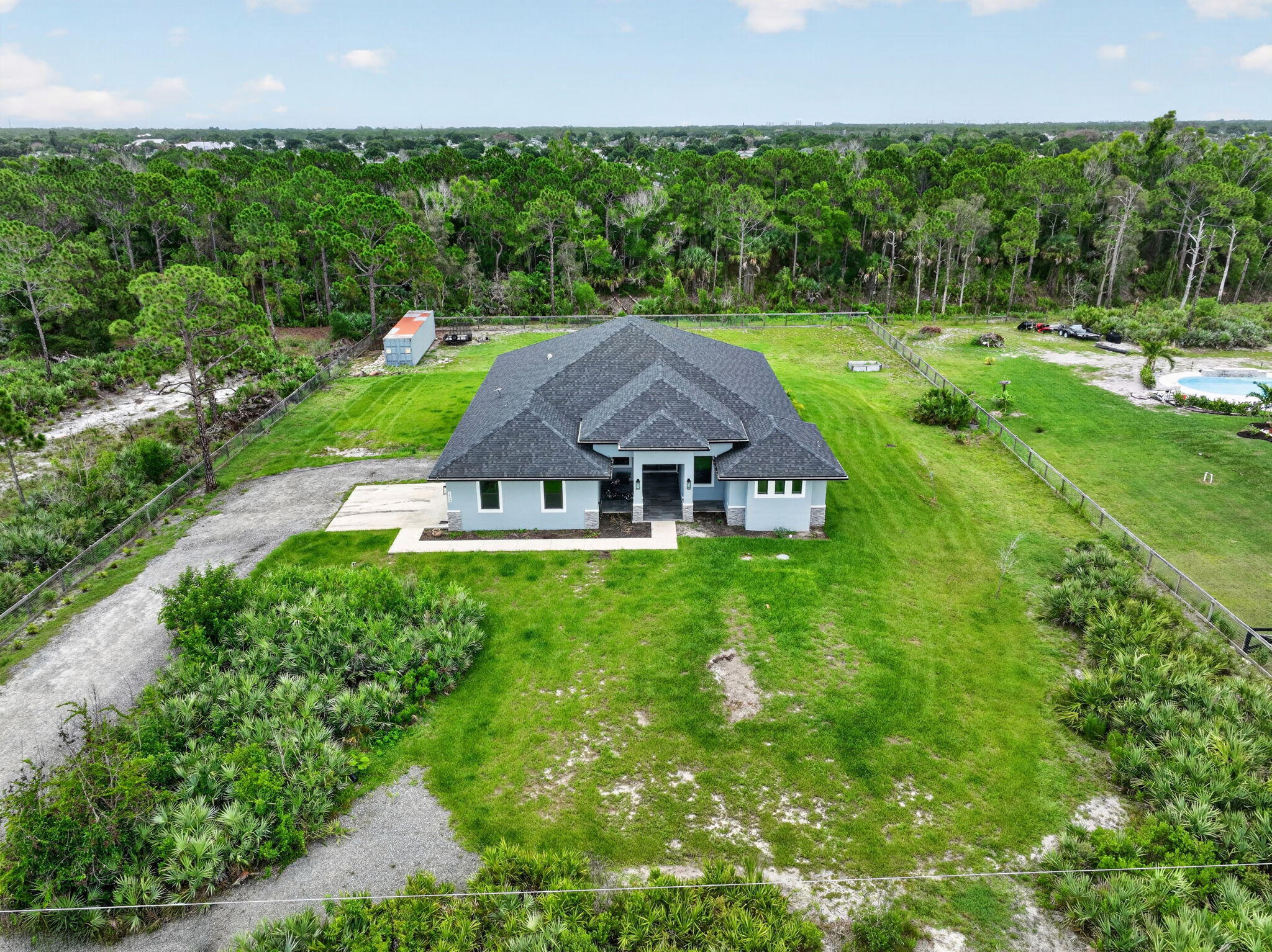 ST LUCIE GARDENS SUBDIVISION - Residential