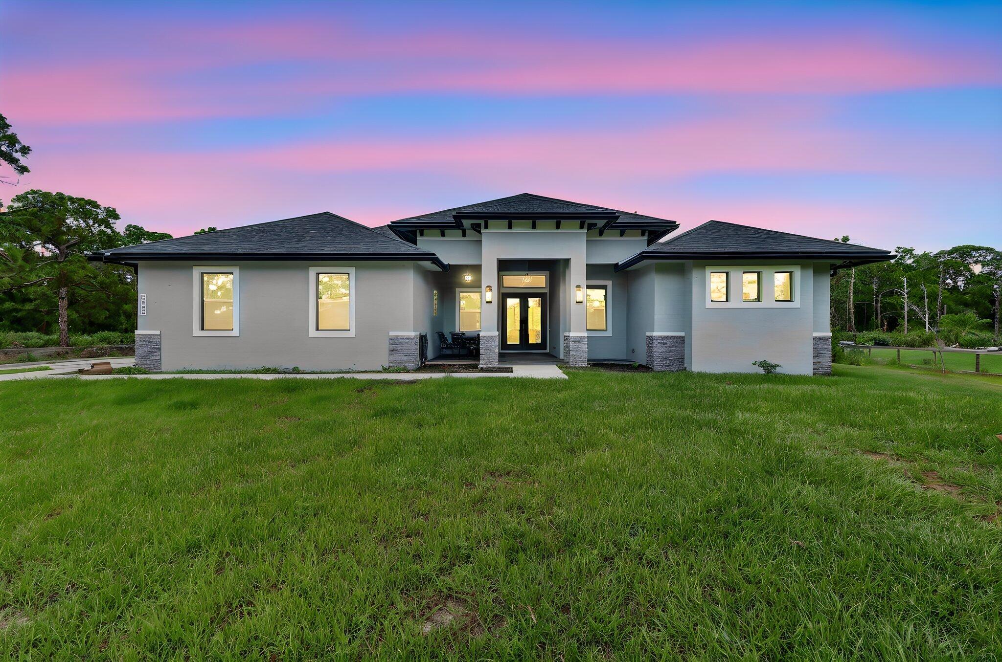 ST LUCIE GARDENS SUBDIVISION - Residential