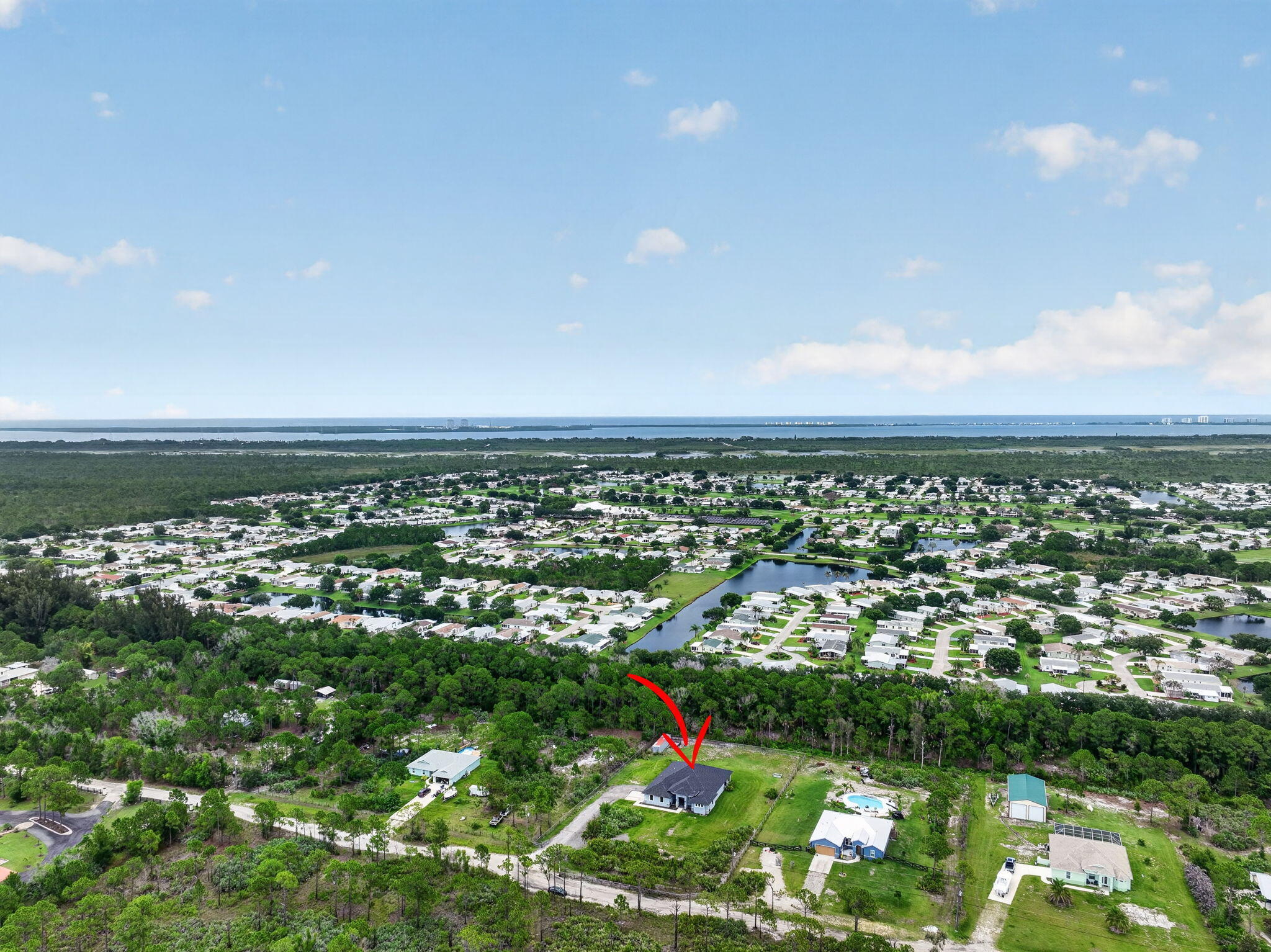 ST LUCIE GARDENS SUBDIVISION - Residential
