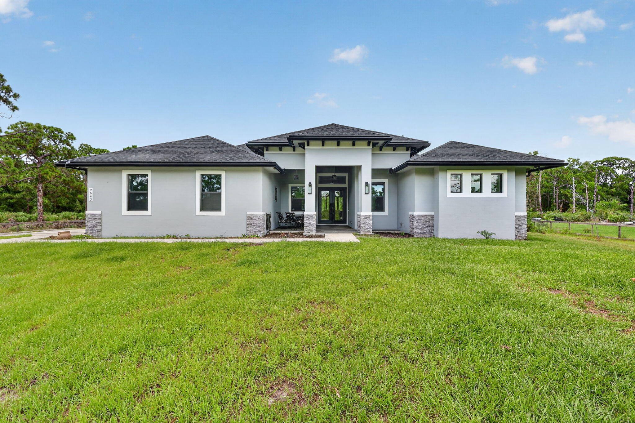 ST LUCIE GARDENS SUBDIVISION - Residential