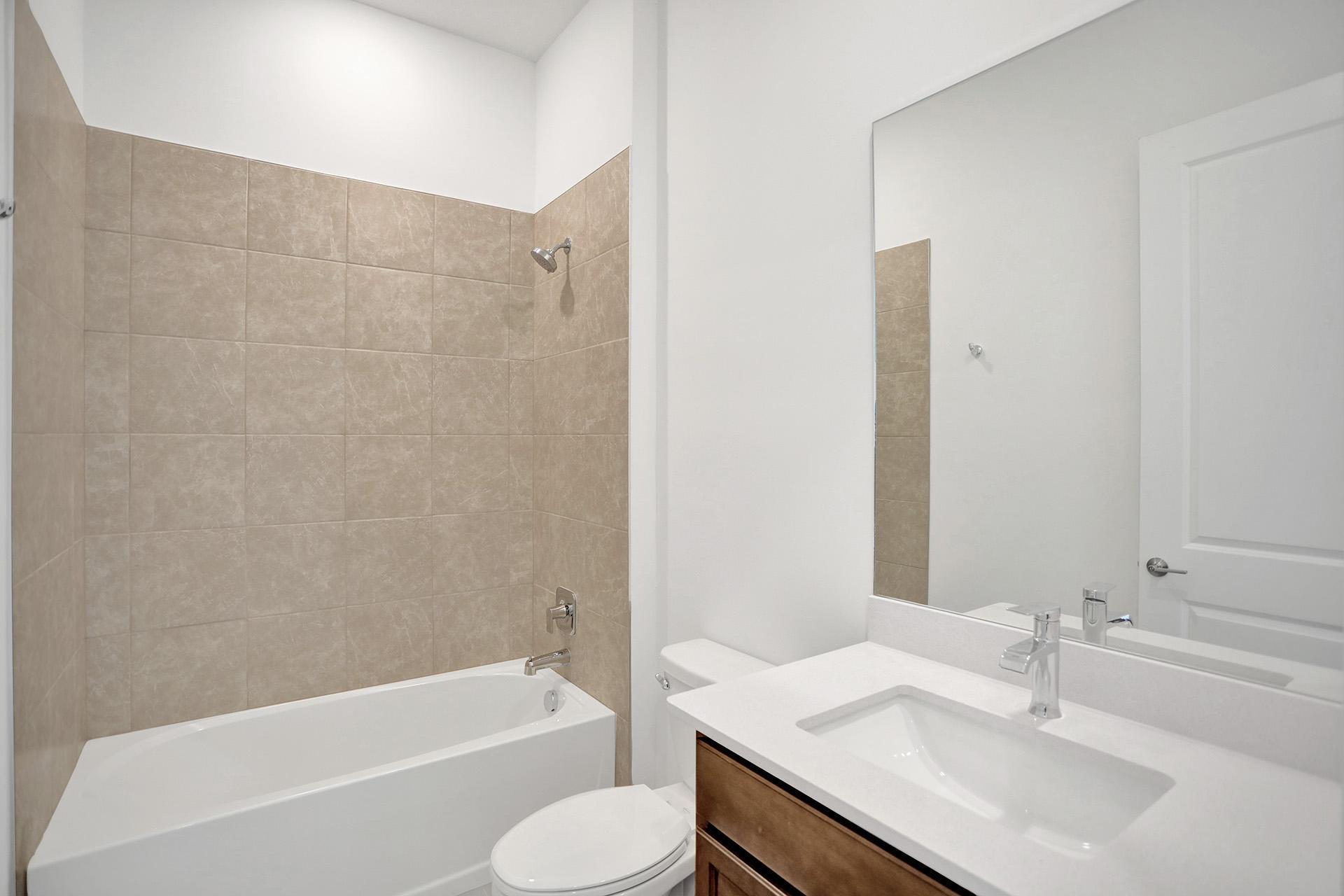 ARDEN PUD POD F WEST - Residential Lease