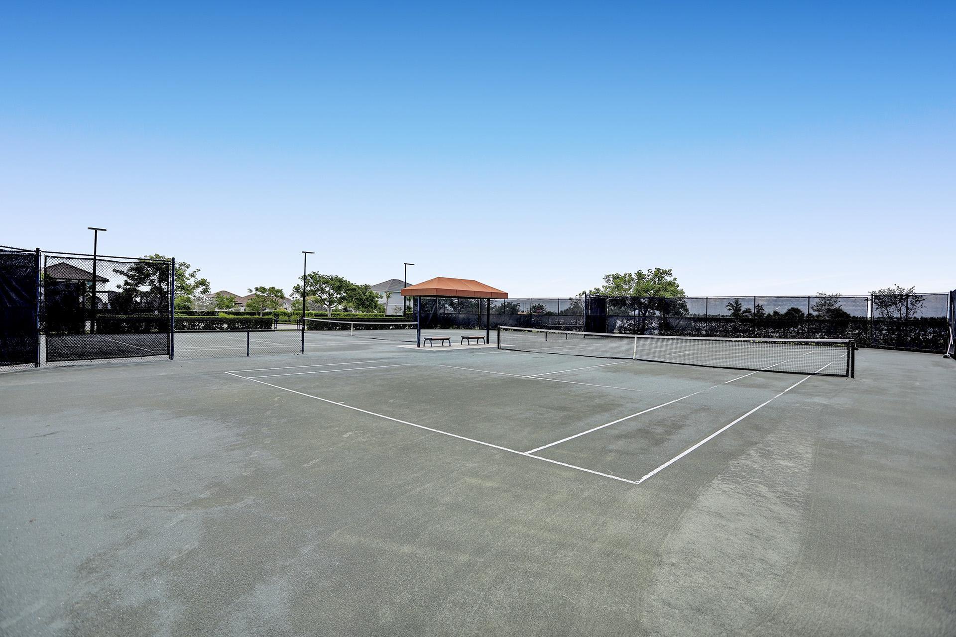 ARDEN PUD POD F WEST - Residential Lease
