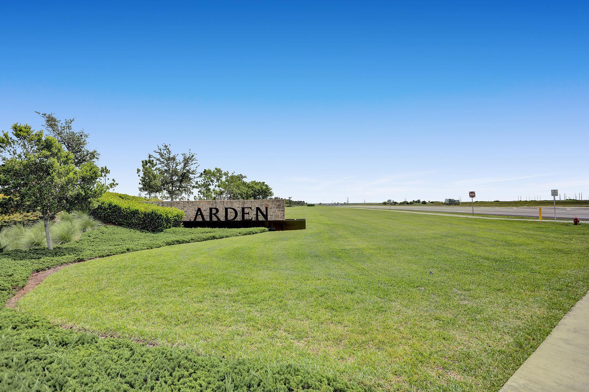 ARDEN PUD POD F WEST - Residential Lease