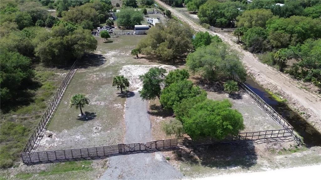MONTURA RANCH ESTATES 1 ST S/D - Land