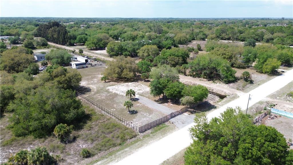 MONTURA RANCH ESTATES 1 ST S/D - Land