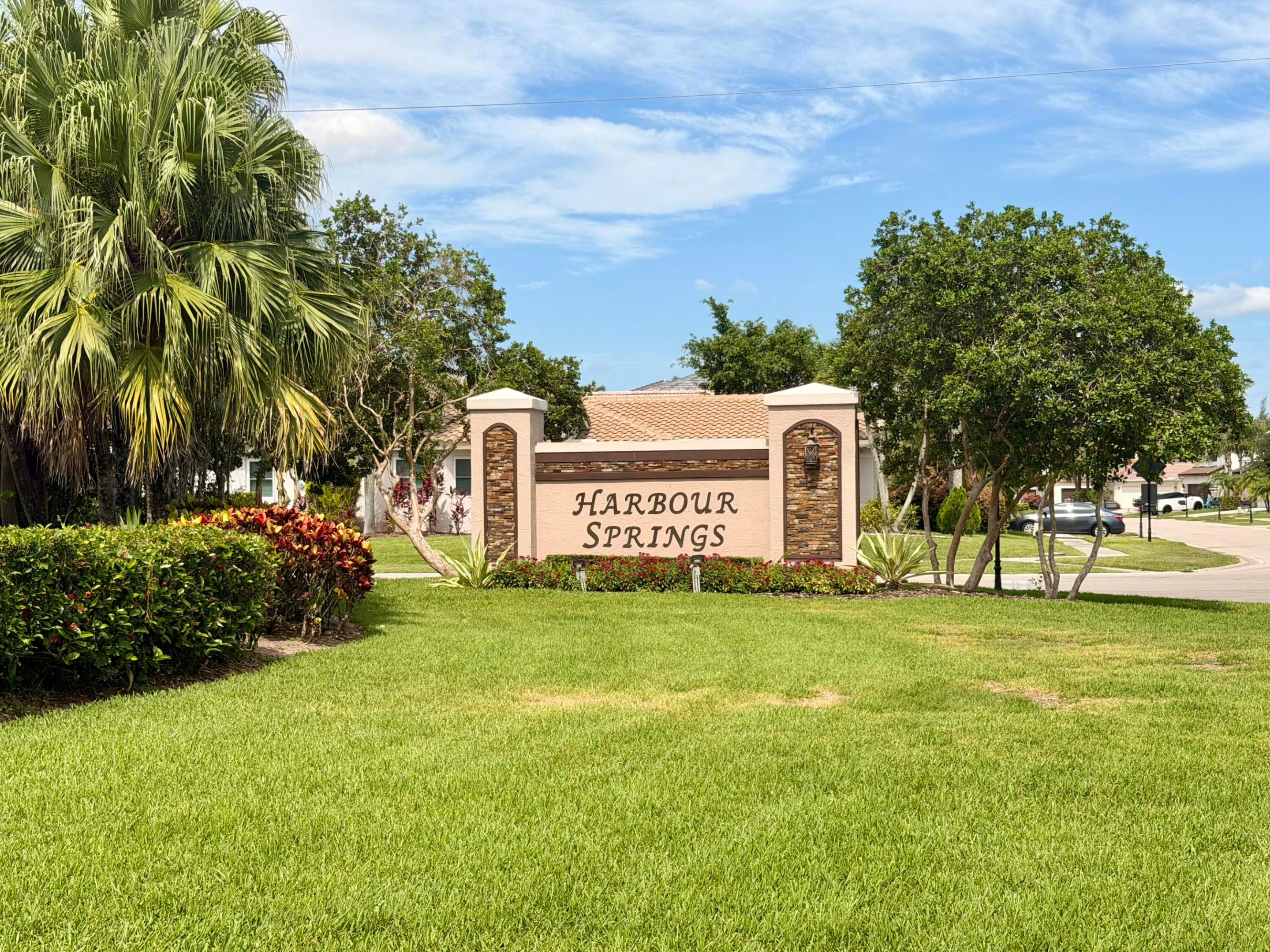 HARBOUR SPRINGS AT MISSION BAY - Residential Lease
