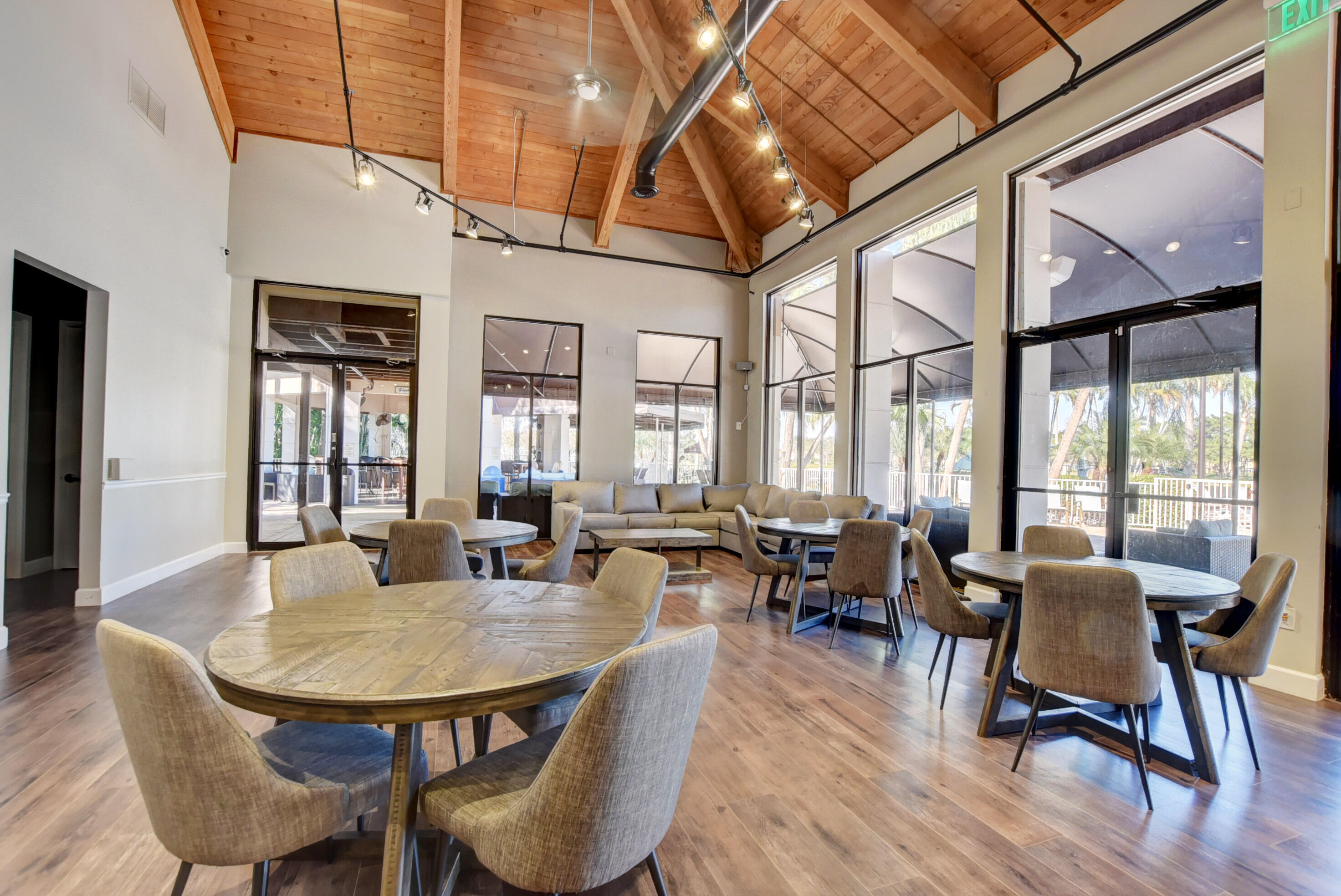 HARBOUR SPRINGS AT MISSION BAY - Residential Lease