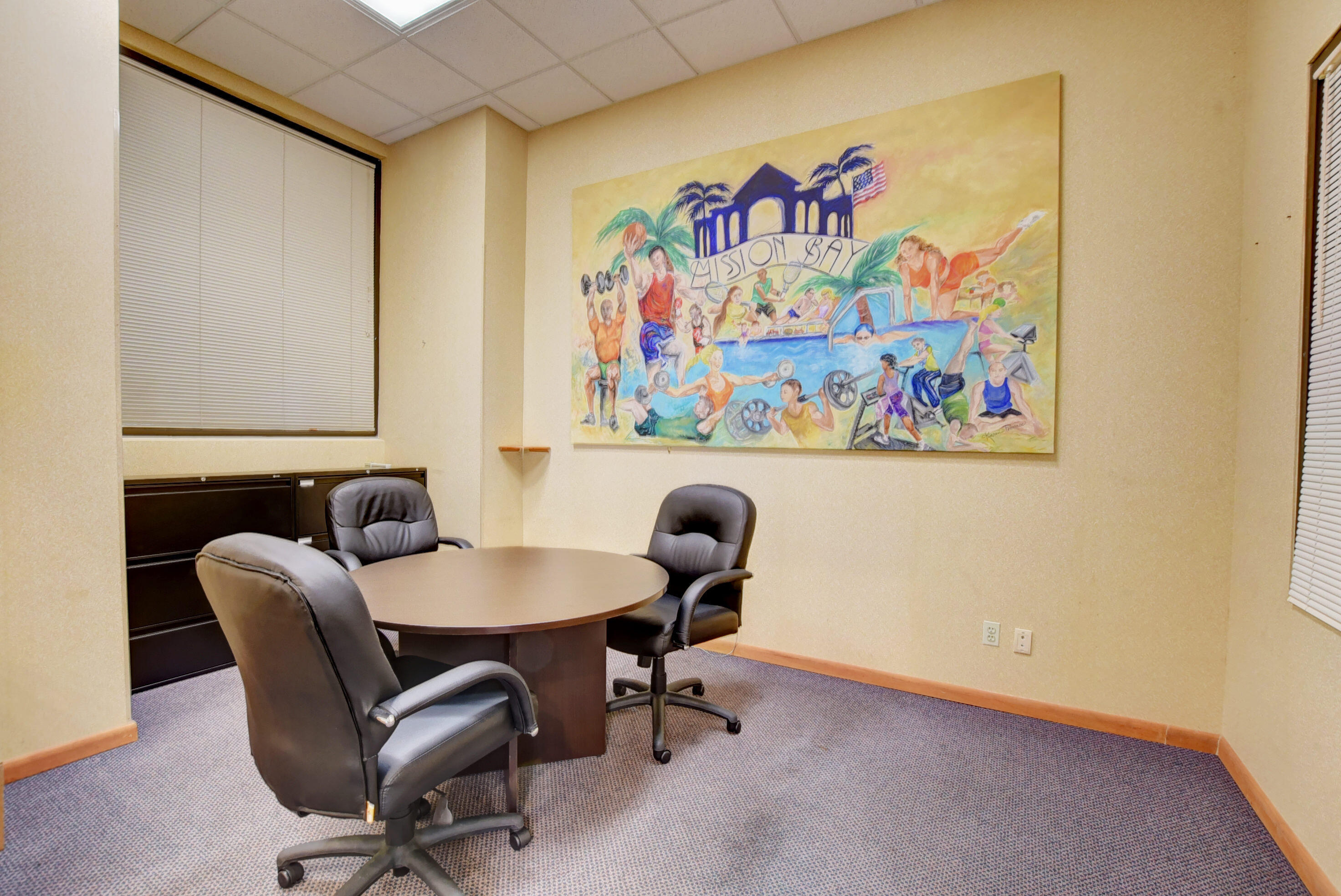 HARBOUR SPRINGS AT MISSION BAY - Residential Lease