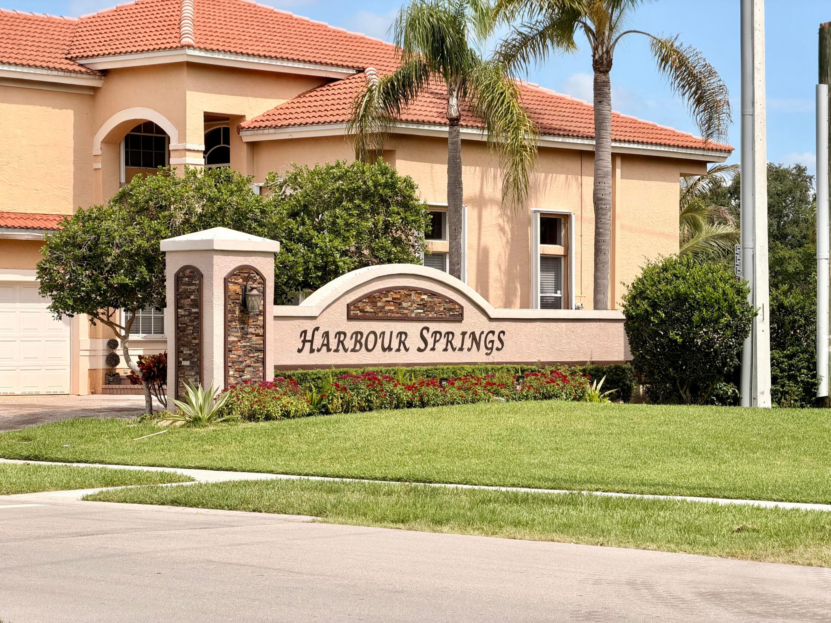 HARBOUR SPRINGS AT MISSION BAY - Residential Lease