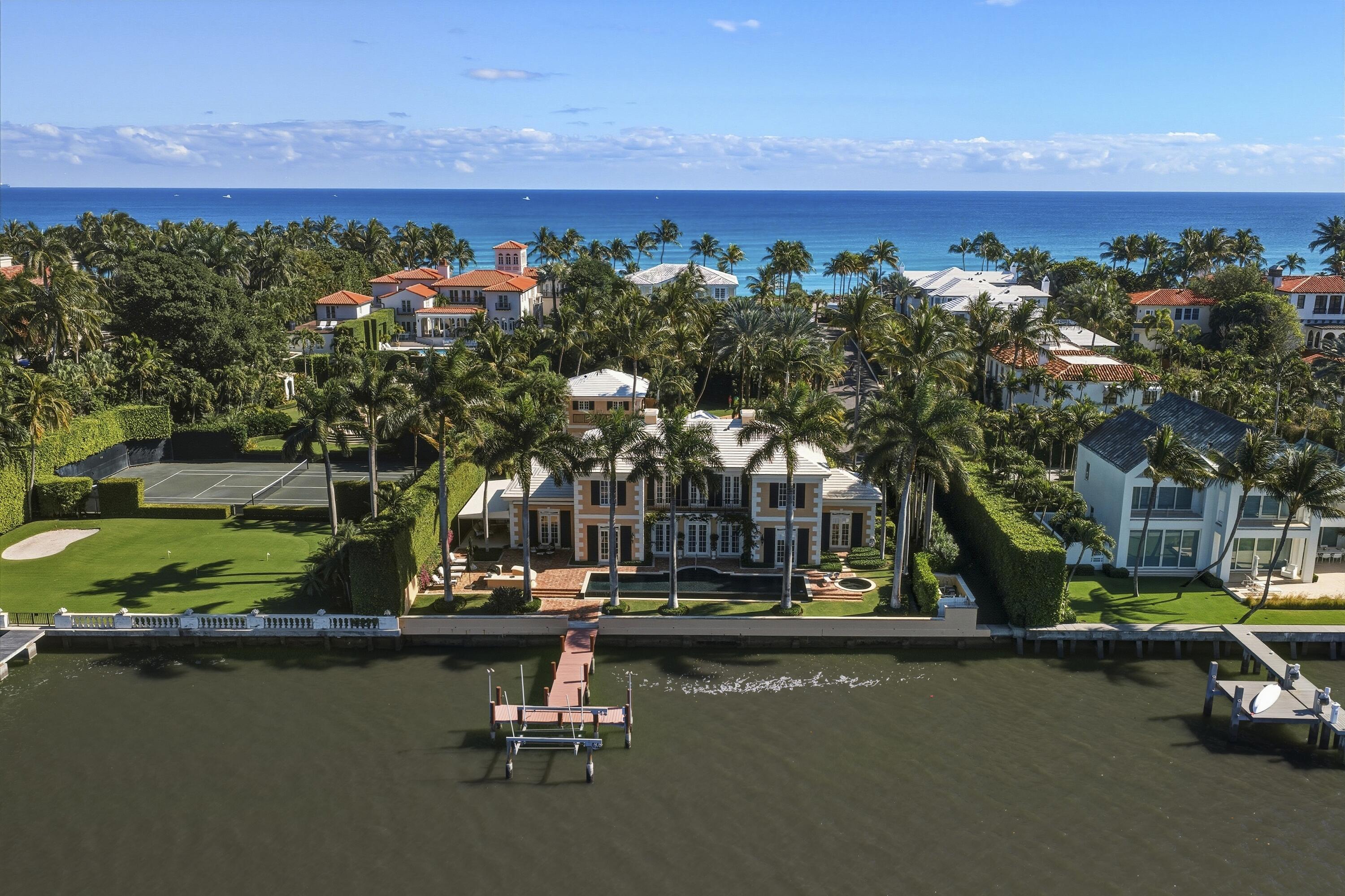 OCEAN VIEW - Residential