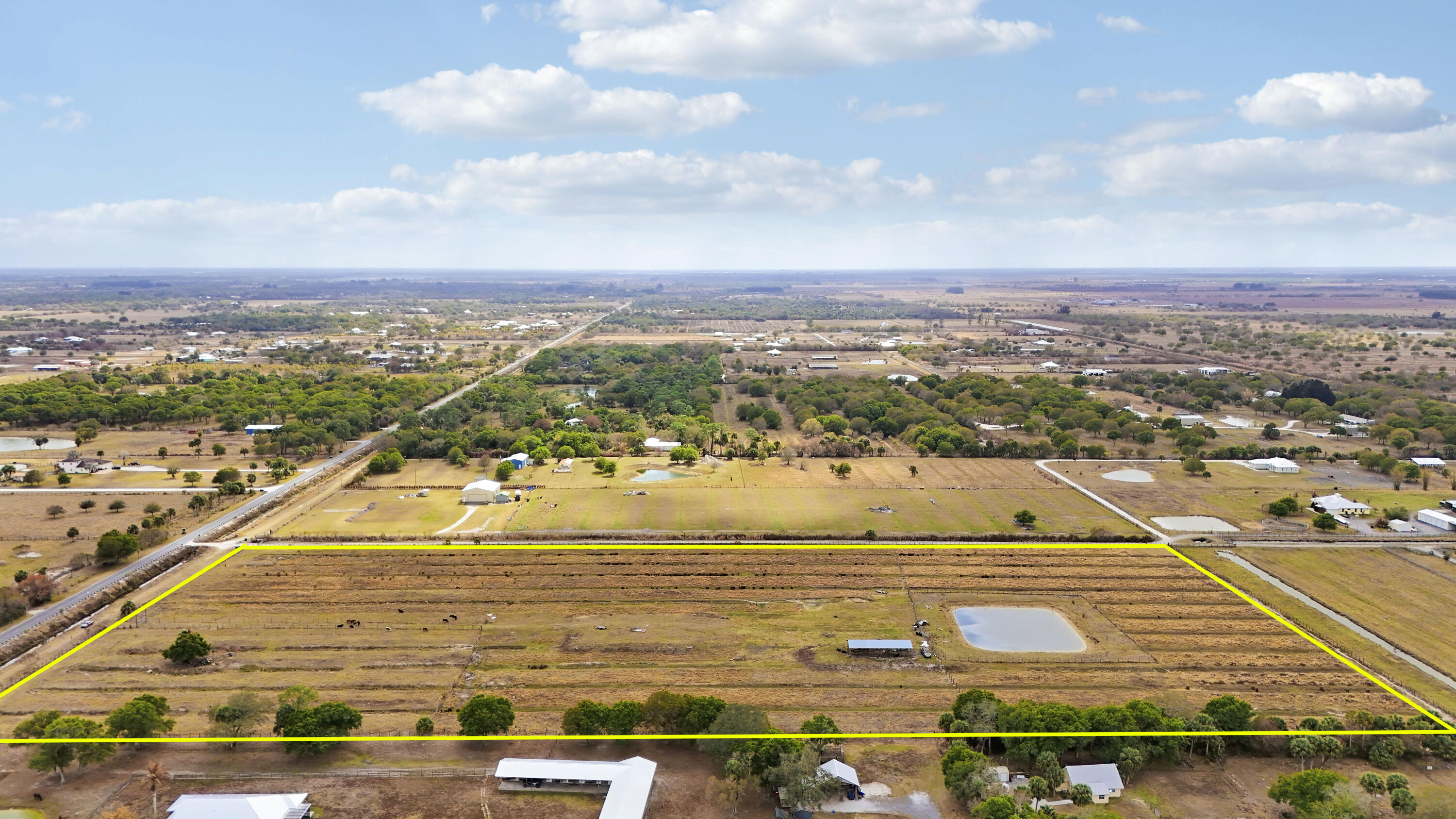 MCNURLEN FARMS SUBDIVISION - Land