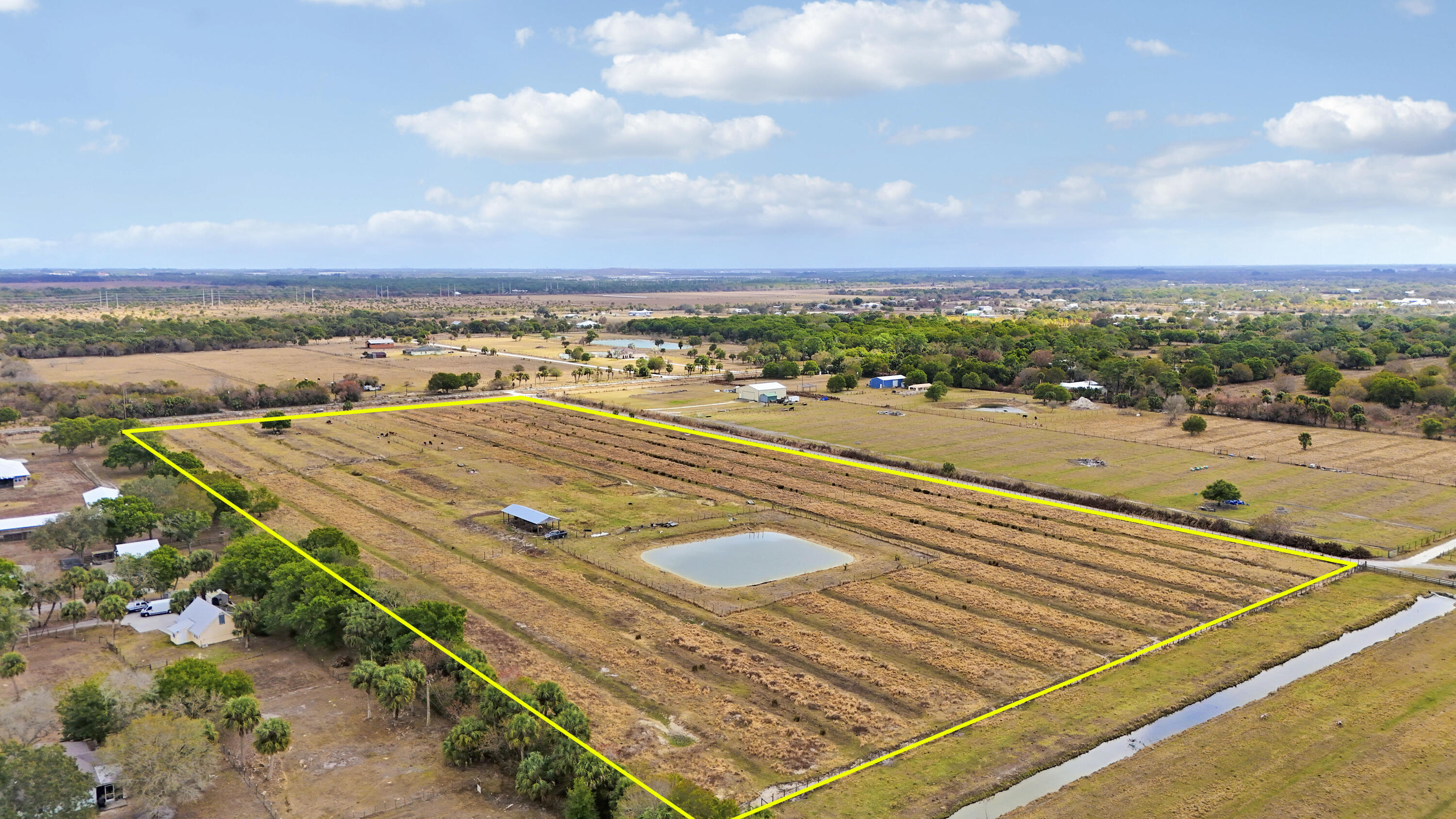 MCNURLEN FARMS SUBDIVISION - Land