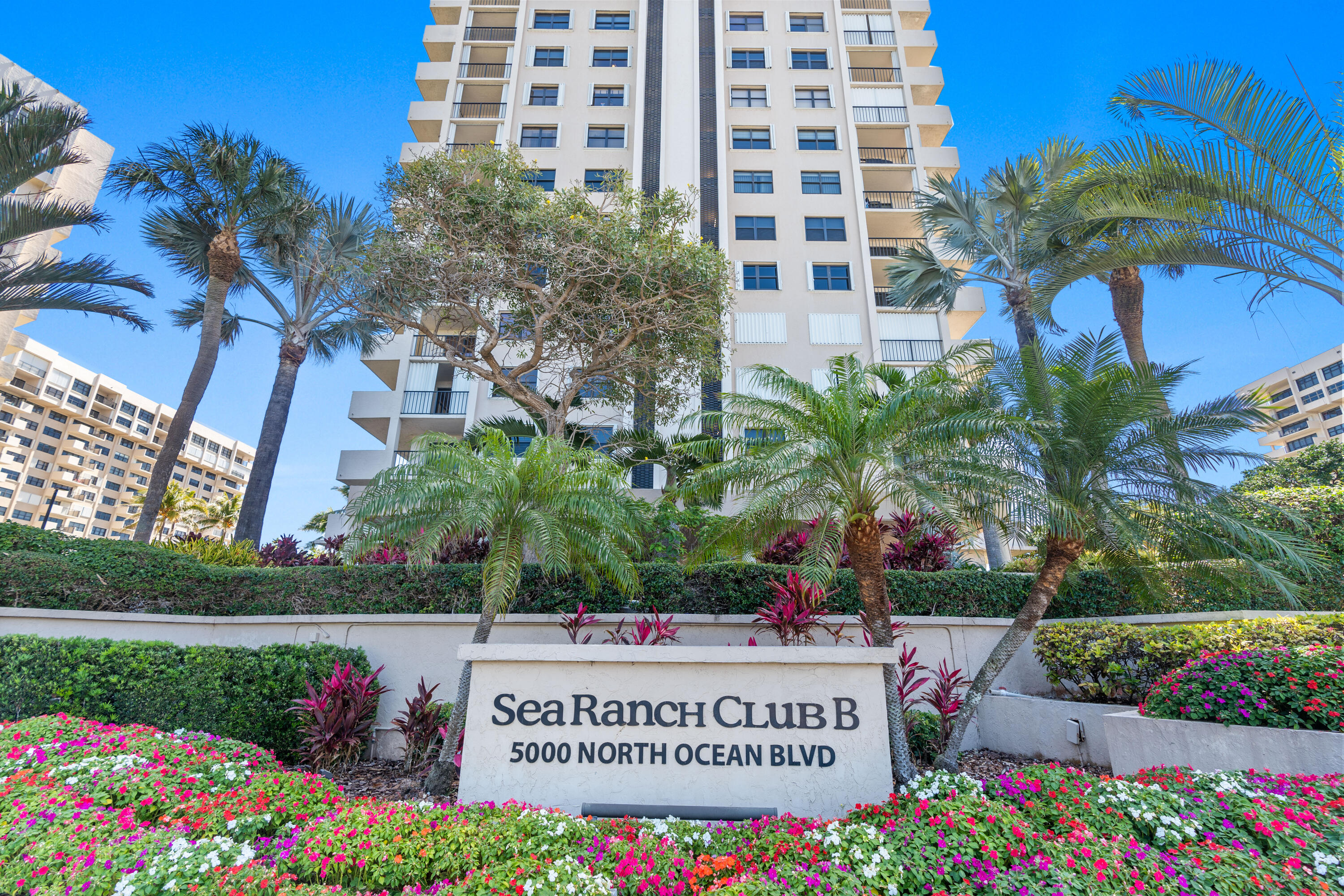 SEA RANCH CLUB B CONDO - Residential