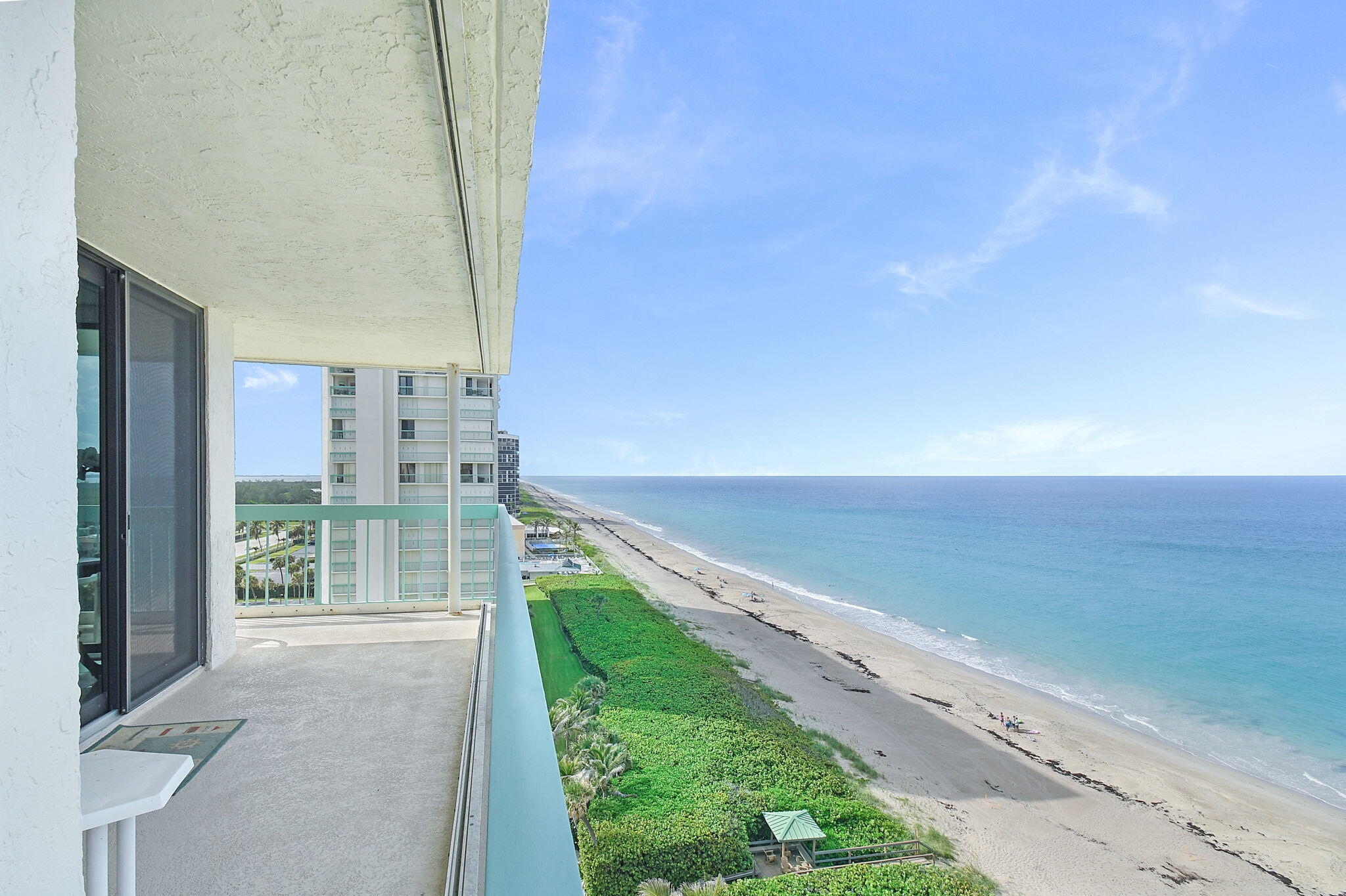 Discover an extraordinary private retreat in this corner waterfront condominium with sweeping, unobstructed water views that greet you each morning & create a serene backdrop for everyday life. This rare offering delivers true resort-style living.•  Prime direct waterfront location with private beach access•  tennis courts and pickleball•  Fully equipped fitness center•  Two sparkling pools for year-round enjoyment•  RV/trailer storage and a convenient saltwater spray car wash. This turnkey residence is move-in ready.  Recent milestone work has been completed, with healthy reserves and no upcoming assessments. A primary residence or high-performing investment property. Pet-friendly, gated and close to restaurants & shopping.