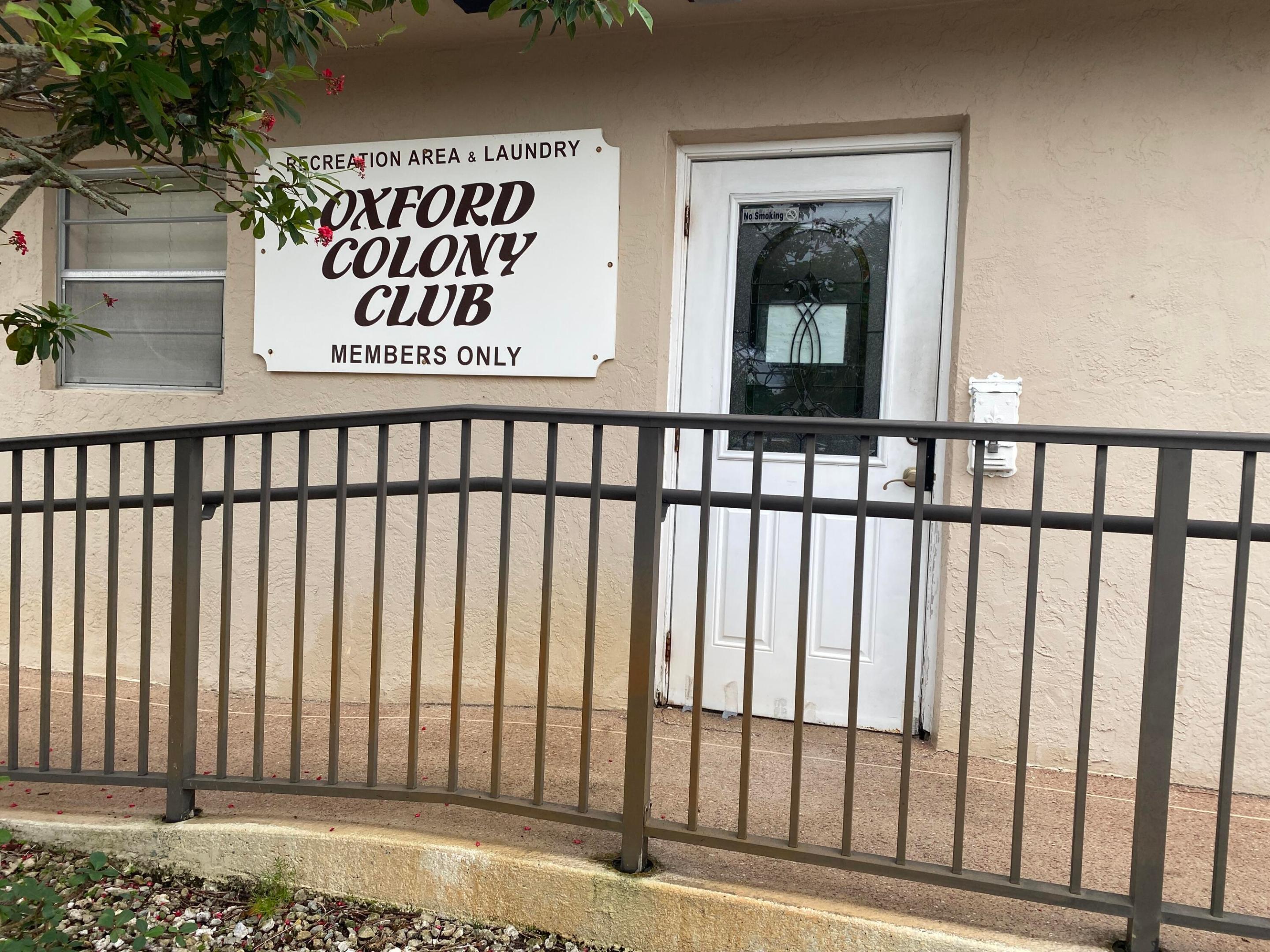 CENTURY VILLAGE / OXFORD CONDO - Residential
