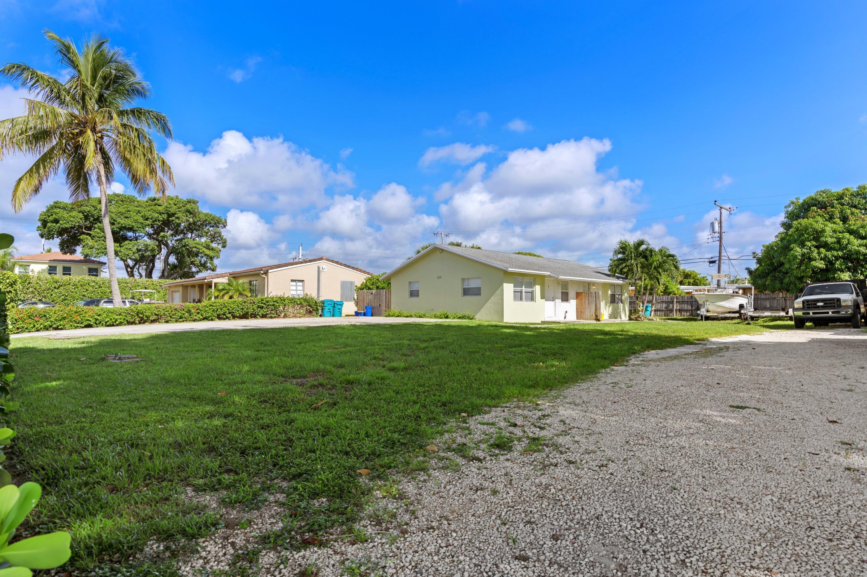 BOYNTON PLACE - Residential Lease