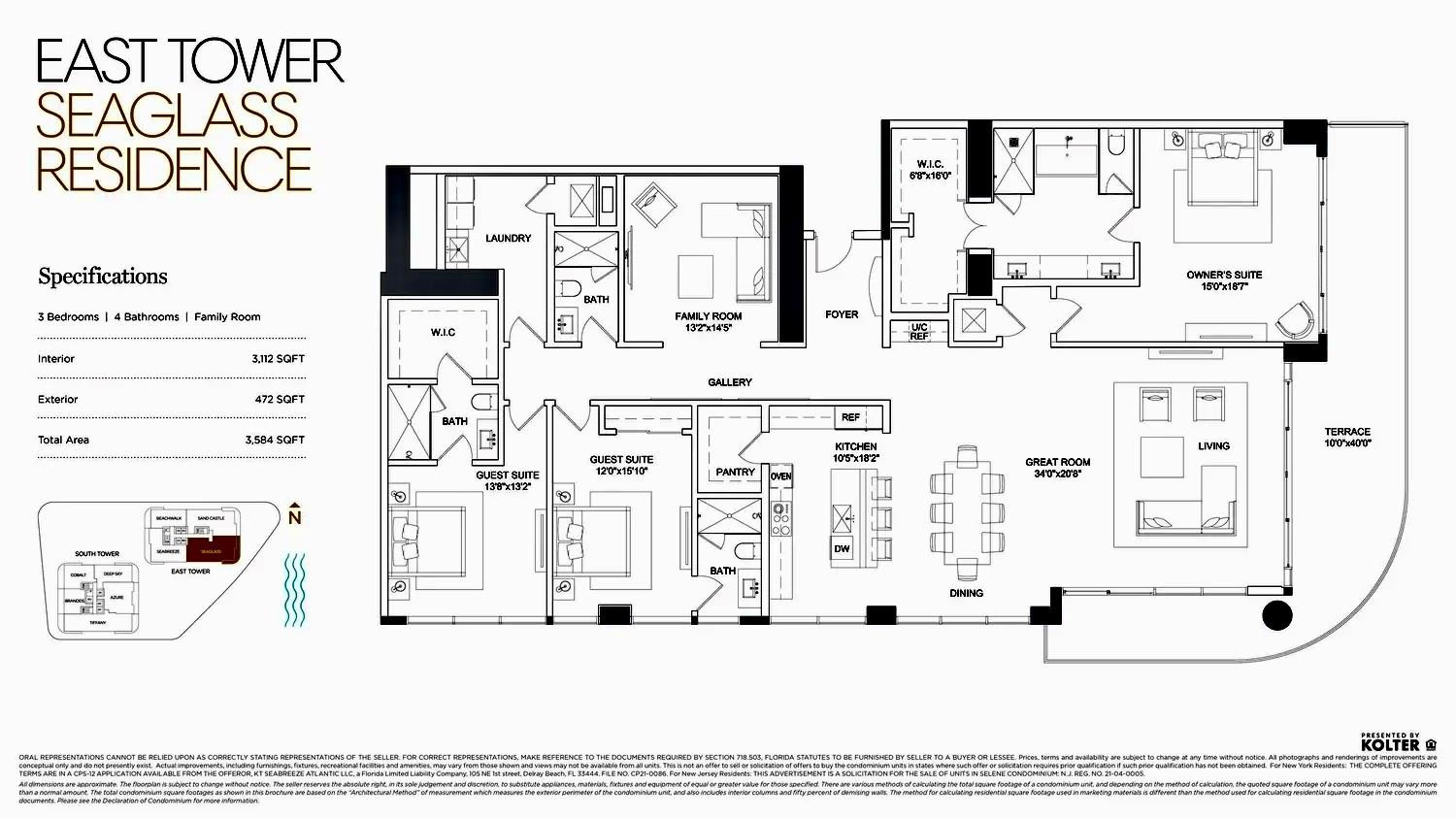 Selene - Residential