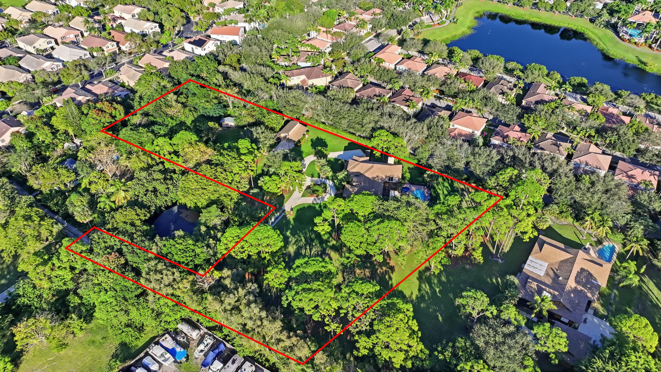 UNINCORPORATED - Residential