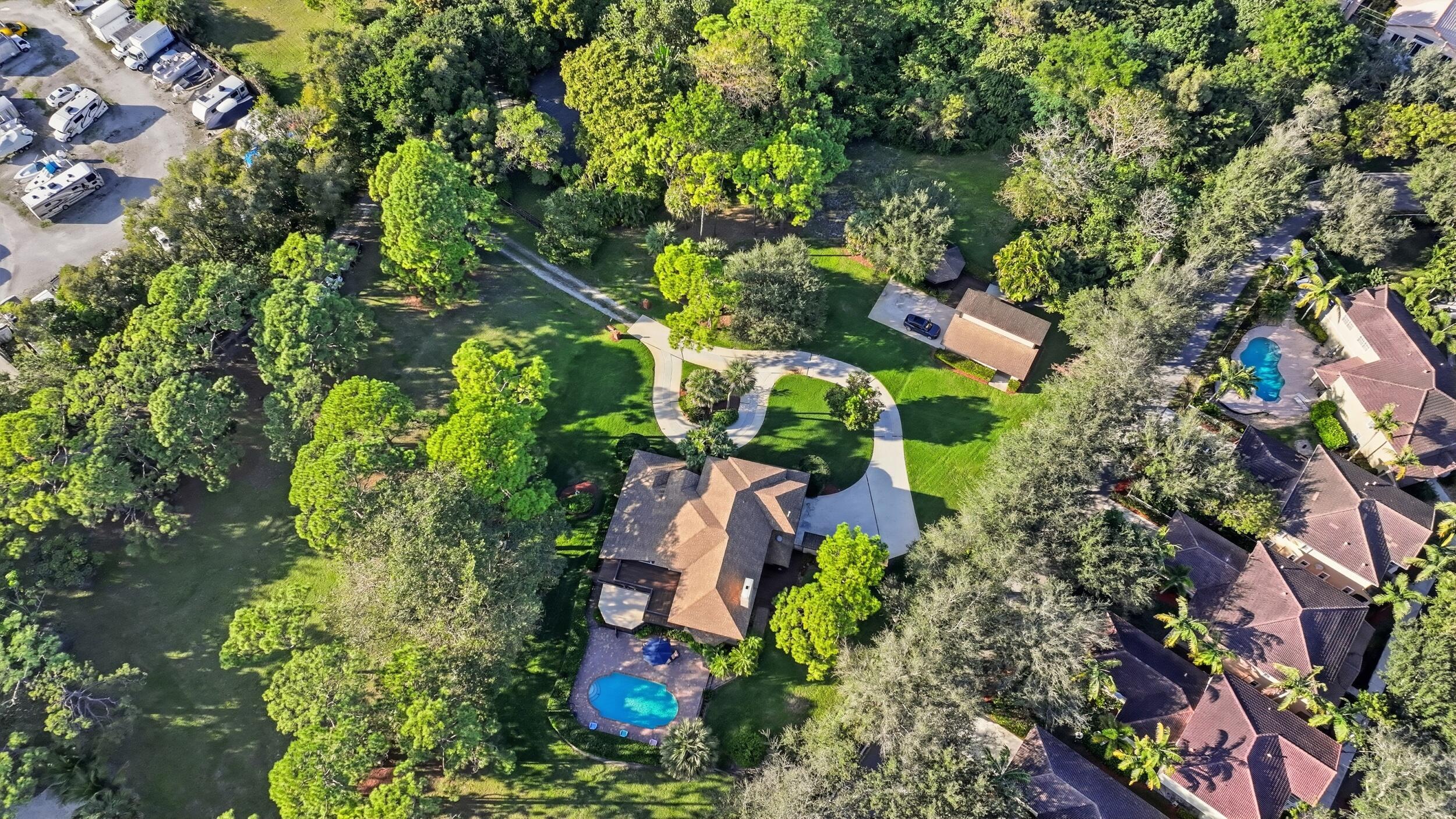 UNINCORPORATED - Residential