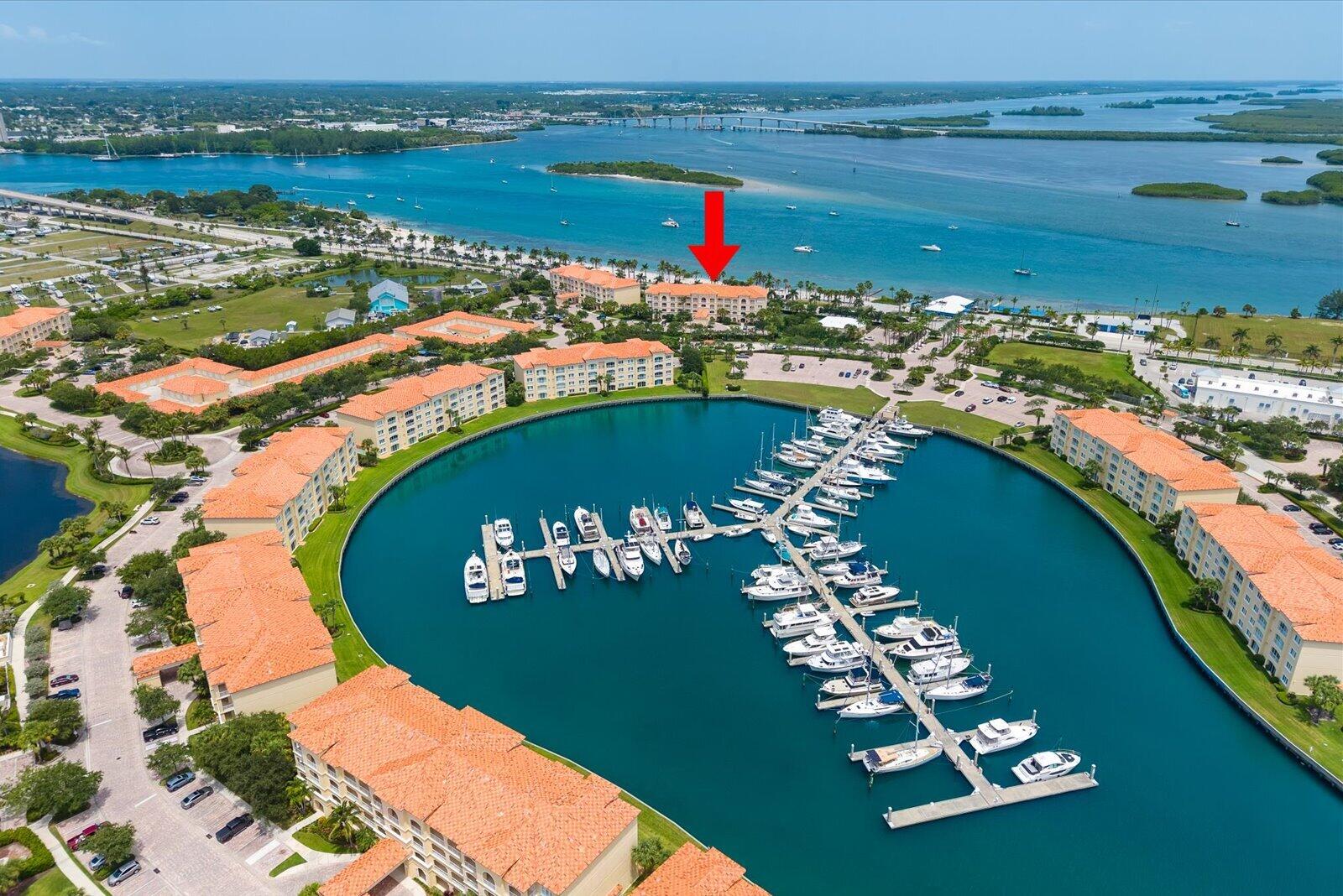 HARBOUR ISLE AT HUTCHINSON ISLAND WEST - Residential