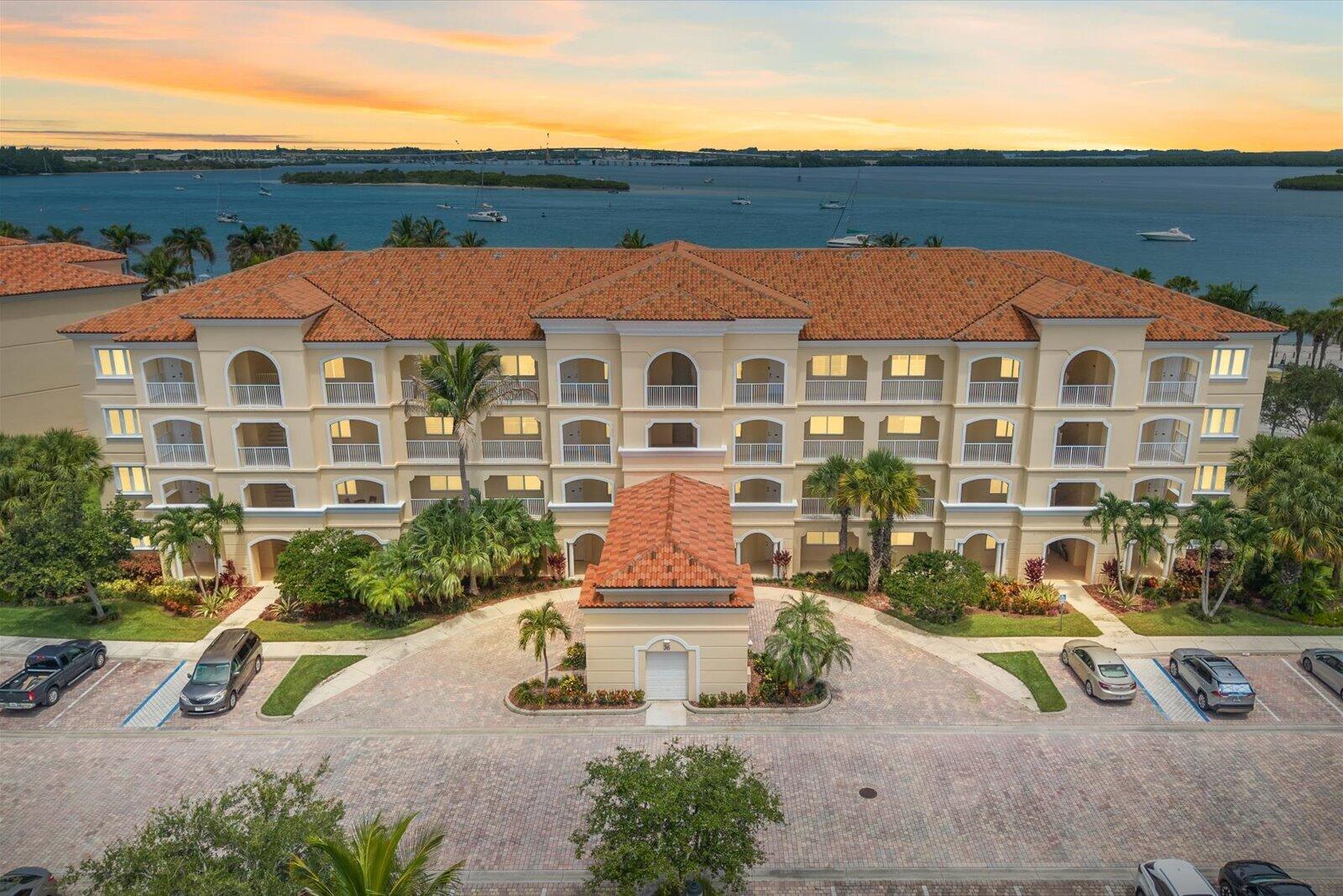 Experience the best of coastal living in the gated community of Harbour Isle on Hutchinson Island. This spacious first-floor residence offers over 2,100 square feet with 3 bedrooms, 2 bathrooms, generous living and dining areas, an oversized family room, abundant storage, and a private screened lanai. Designed for easy living, the thoughtful floor plan provides plenty of space for entertaining, relaxing, or hosting family and guests. Harbour Isle offers an exceptional resort-style lifestyle with a beautifully appointed clubhouse, heated pool overlooking the lake, fitness center, tennis courts, outdoor grilling areas, walking paths, and lush tropical landscaping. Just minutes from pristine beaches, marinas, waterfront dining, fishing, boating, and historic downtown Fort Pierce, this home is