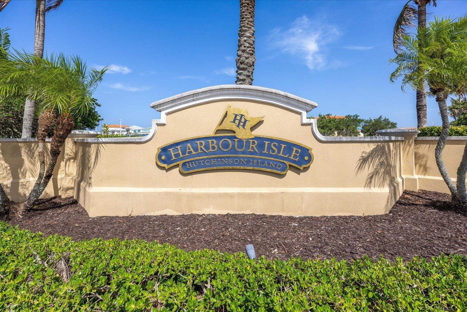 HARBOUR ISLE AT HUTCHINSON ISLAND WEST - Residential