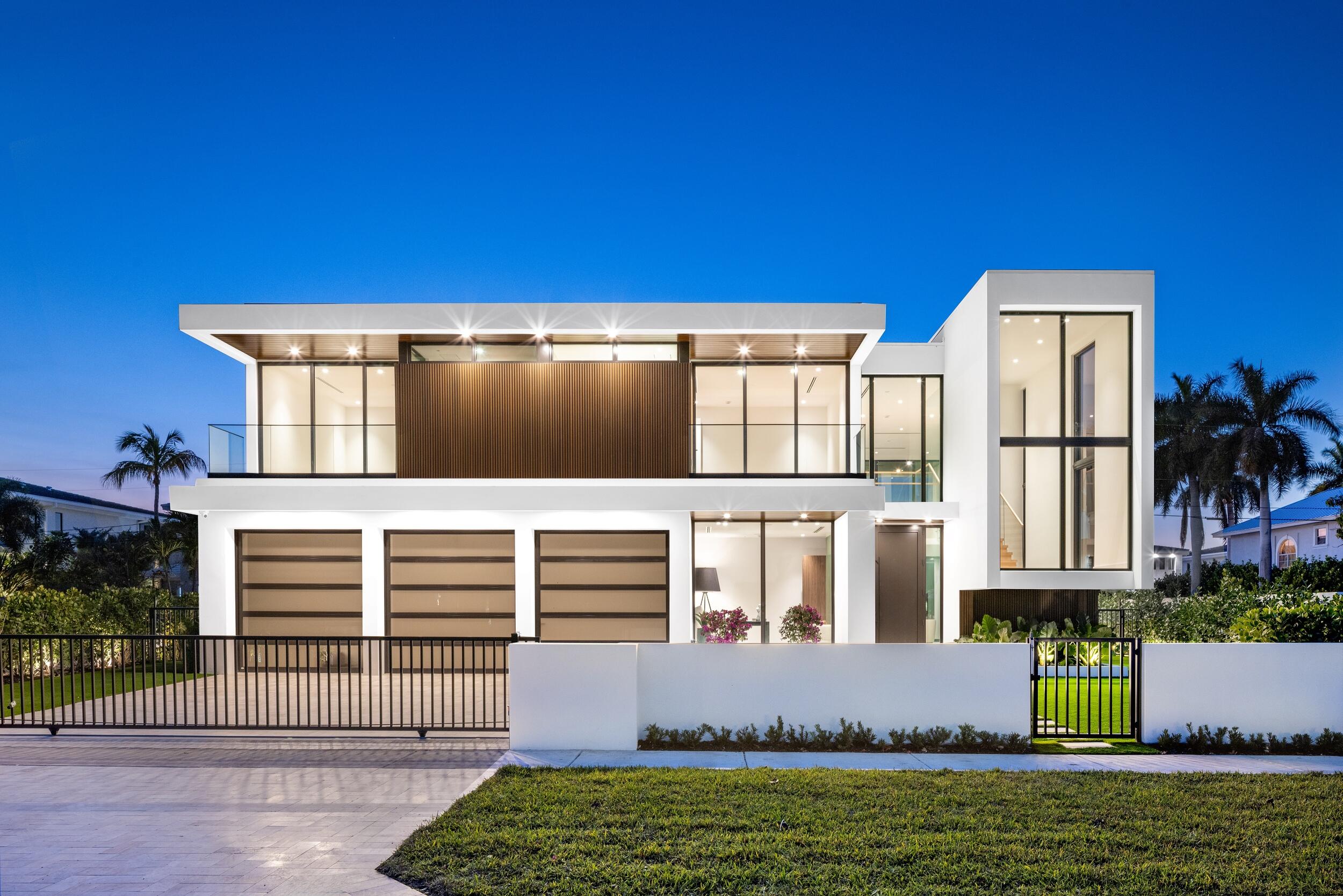 BOCA VILLAS - Residential